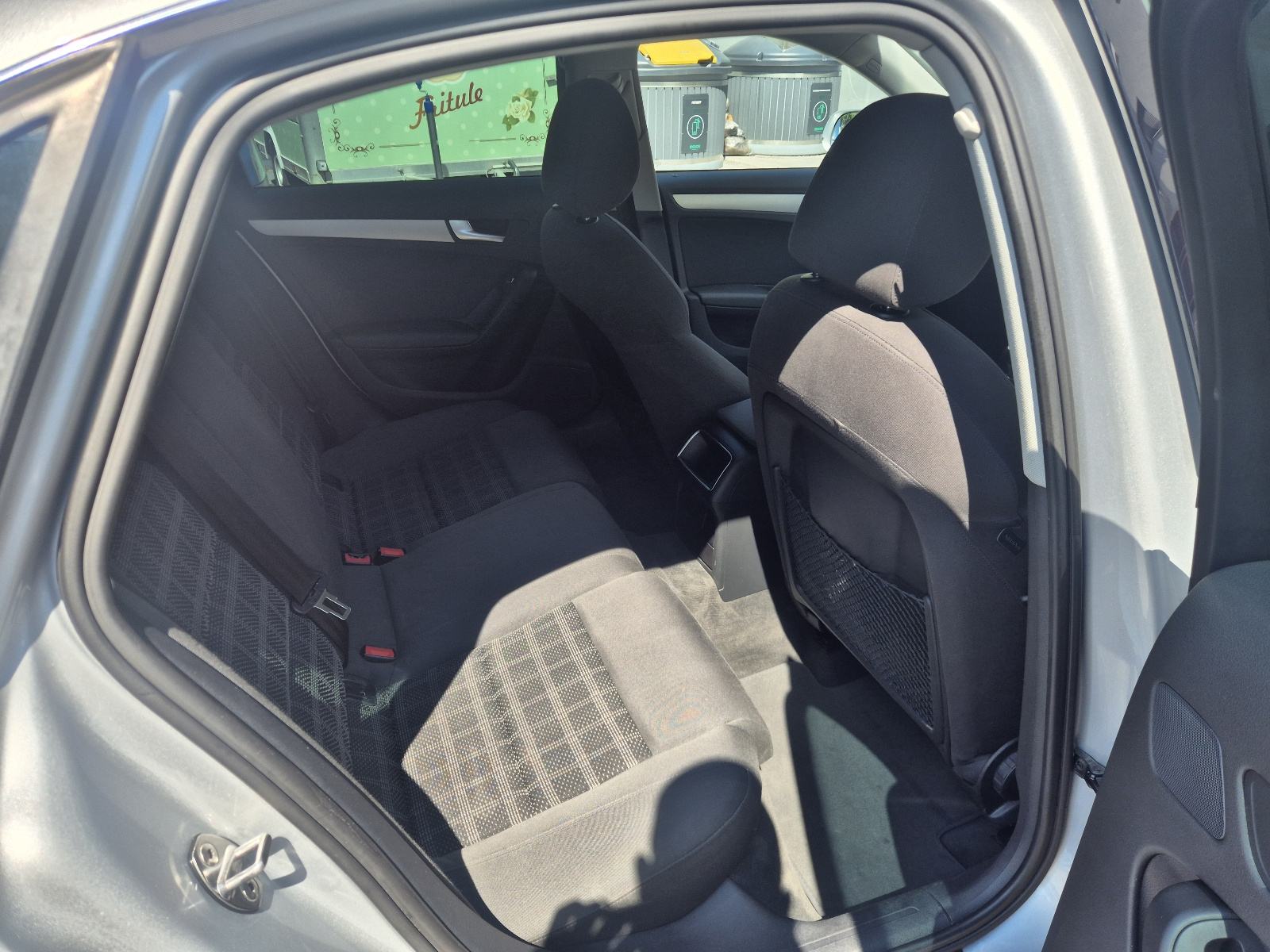 Audi A4 2,0 TDI,KLIMA,XENON,NAVI,PDC,TEMPOMAT,ALU.., fotografija 18