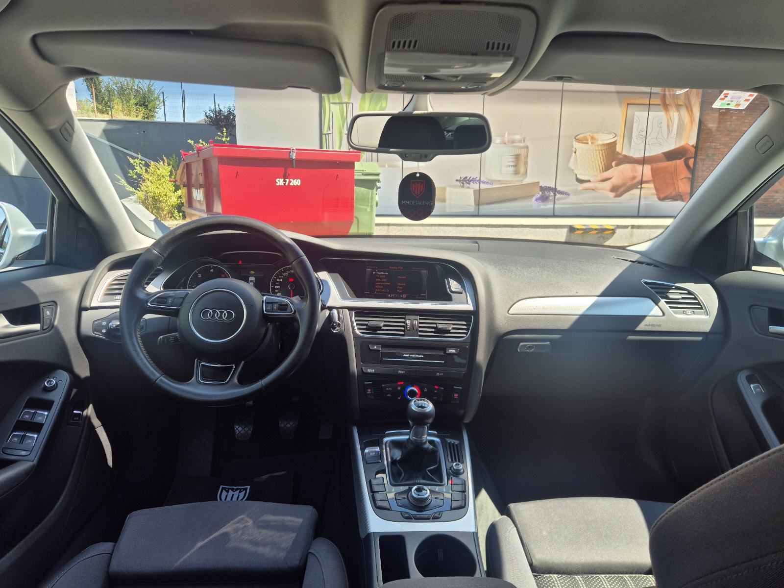Audi A4 2,0 TDI,KLIMA,XENON,NAVI,PDC,TEMPOMAT,ALU.., fotografija 13