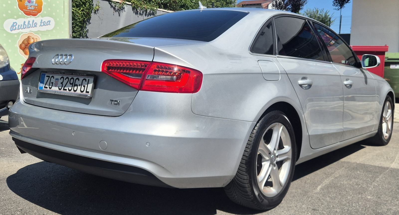 Audi A4 2,0 TDI,KLIMA,XENON,NAVI,PDC,TEMPOMAT,ALU.., fotografija 11