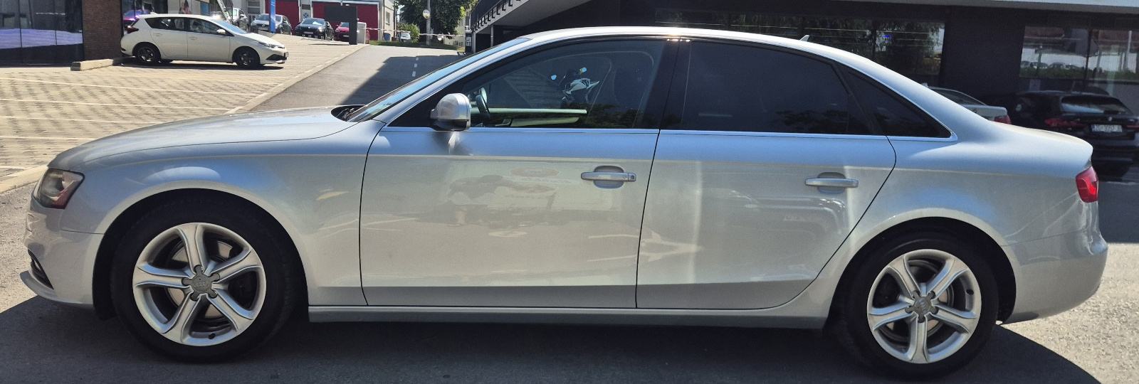 Audi A4 2,0 TDI,KLIMA,XENON,NAVI,PDC,TEMPOMAT,ALU.., fotografija 7