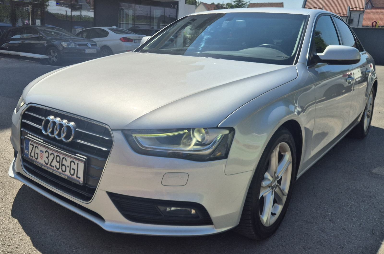 Audi A4 2,0 TDI,KLIMA,XENON,NAVI,PDC,TEMPOMAT,ALU.., fotografija 9