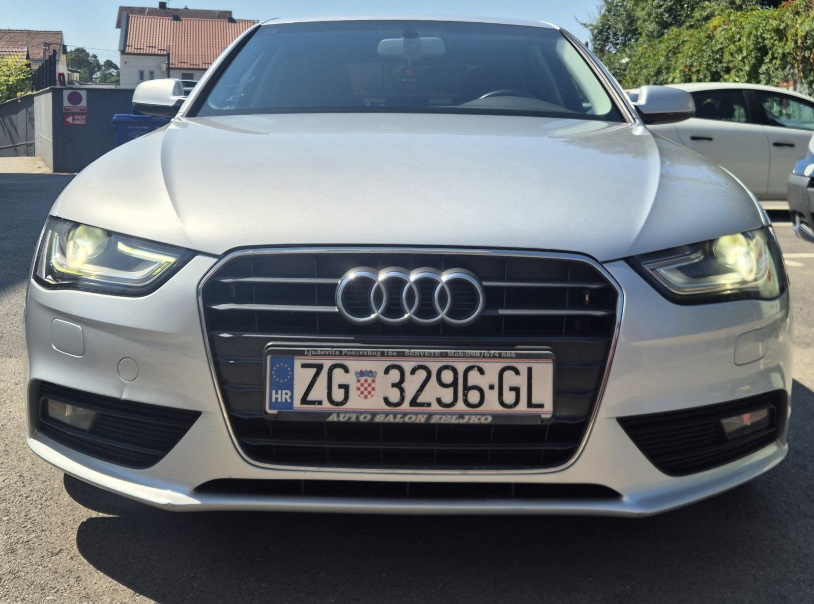 Audi A4 2,0 TDI,KLIMA,XENON,NAVI,PDC,TEMPOMAT,ALU.., fotografija 3