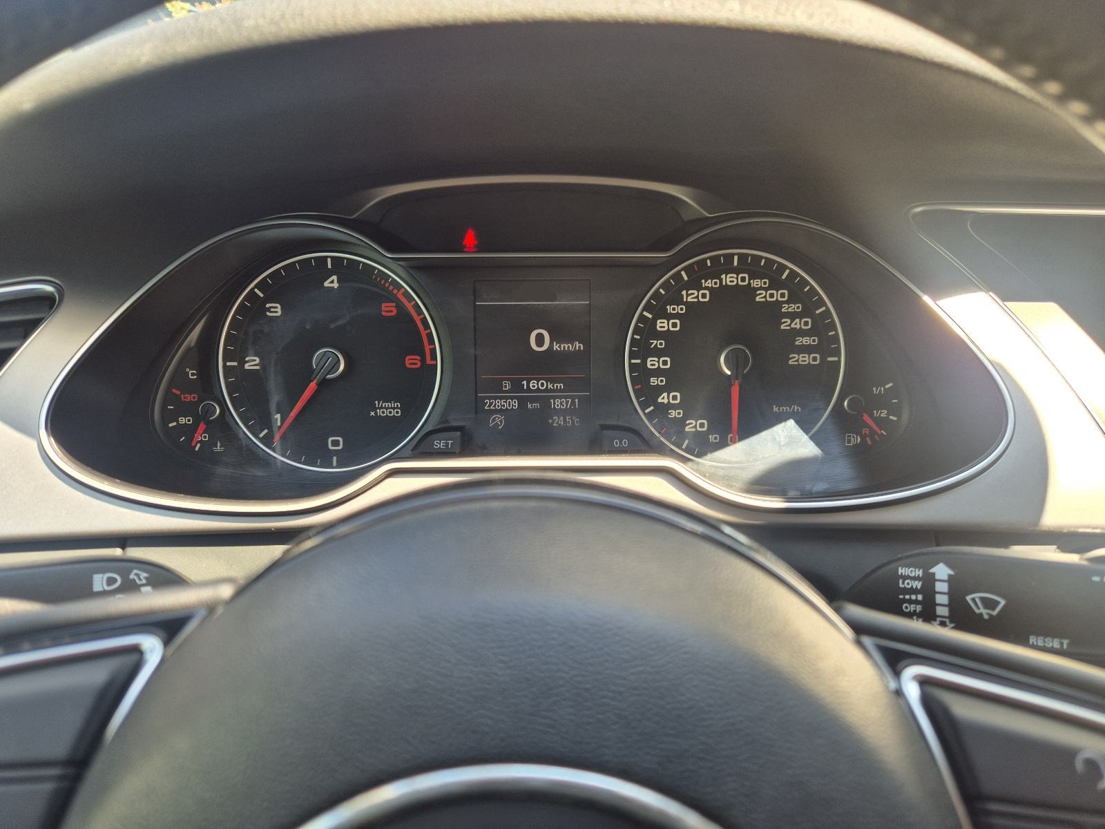 Audi A4 2,0 TDI,KLIMA,XENON,NAVI,PDC,TEMPOMAT,ALU.., fotografija 14