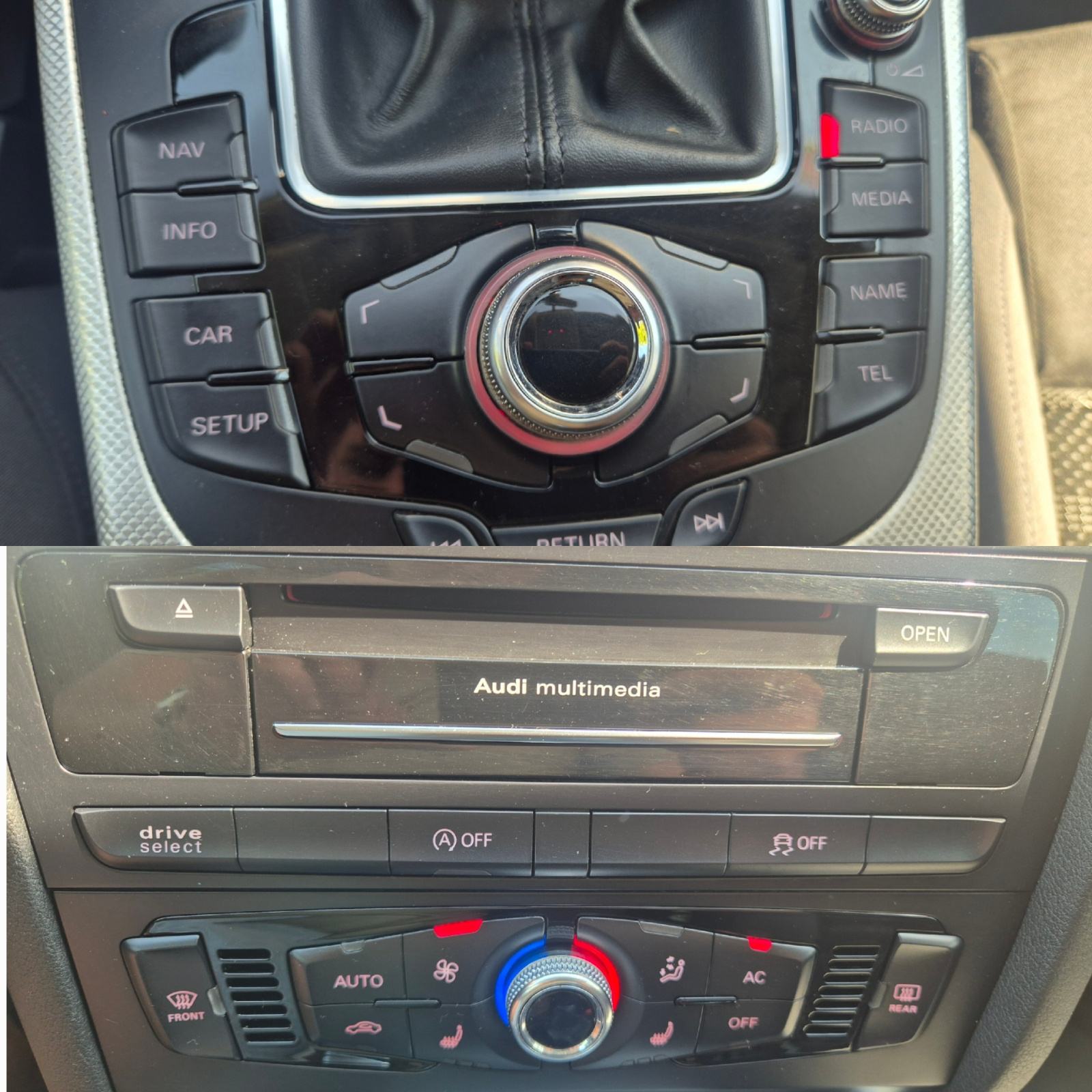 Audi A4 2,0 TDI,KLIMA,XENON,NAVI,PDC,TEMPOMAT,ALU.., fotografija 19