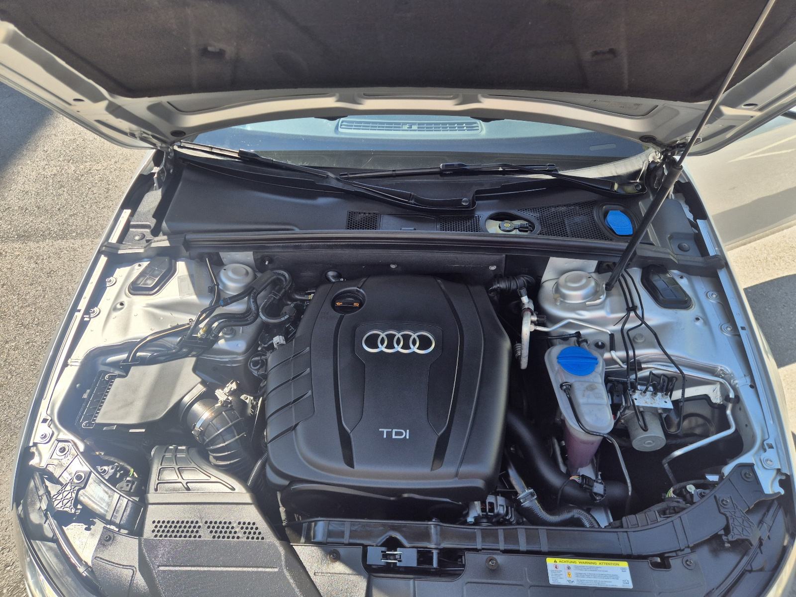 Audi A4 2,0 TDI,KLIMA,XENON,NAVI,PDC,TEMPOMAT,ALU.., fotografija 20