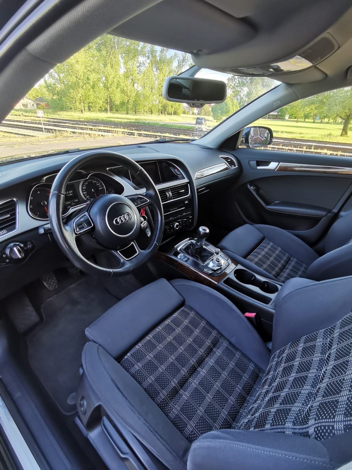 Audi A4 2,0 TDI,KUKA , KAO NOV!!!!, fotografija 5