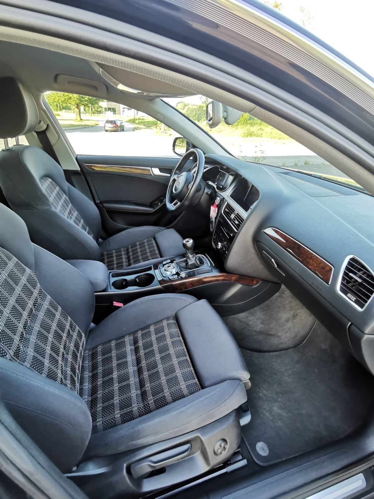 Audi A4 2,0 TDI,KUKA , KAO NOV!!!!, fotografija 8