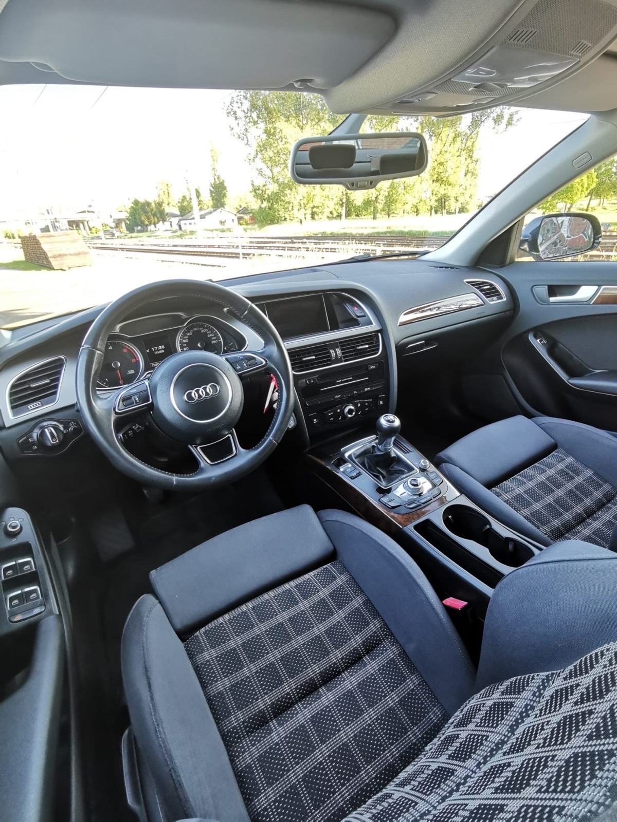Audi A4 2,0 TDI,KUKA , KAO NOV!!!!, fotografija 9