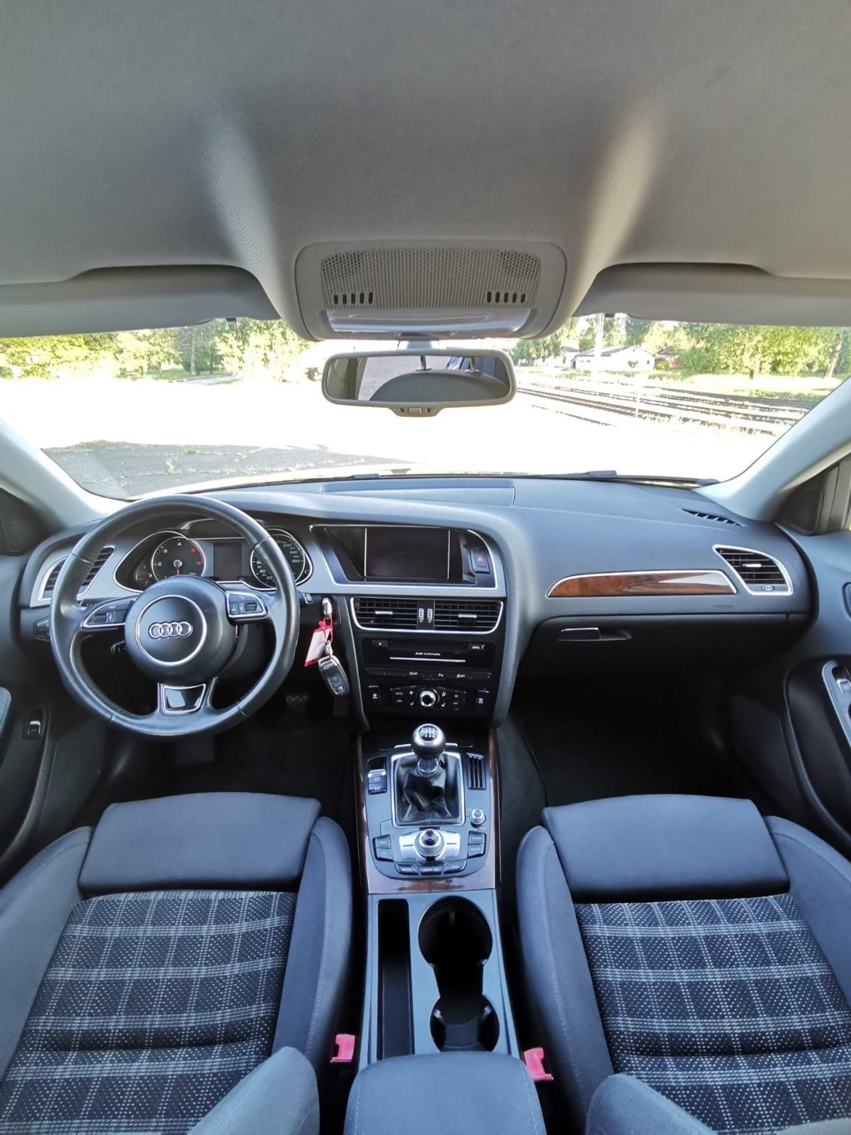 Audi A4 2,0 TDI,KUKA , KAO NOV!!!!, fotografija 10