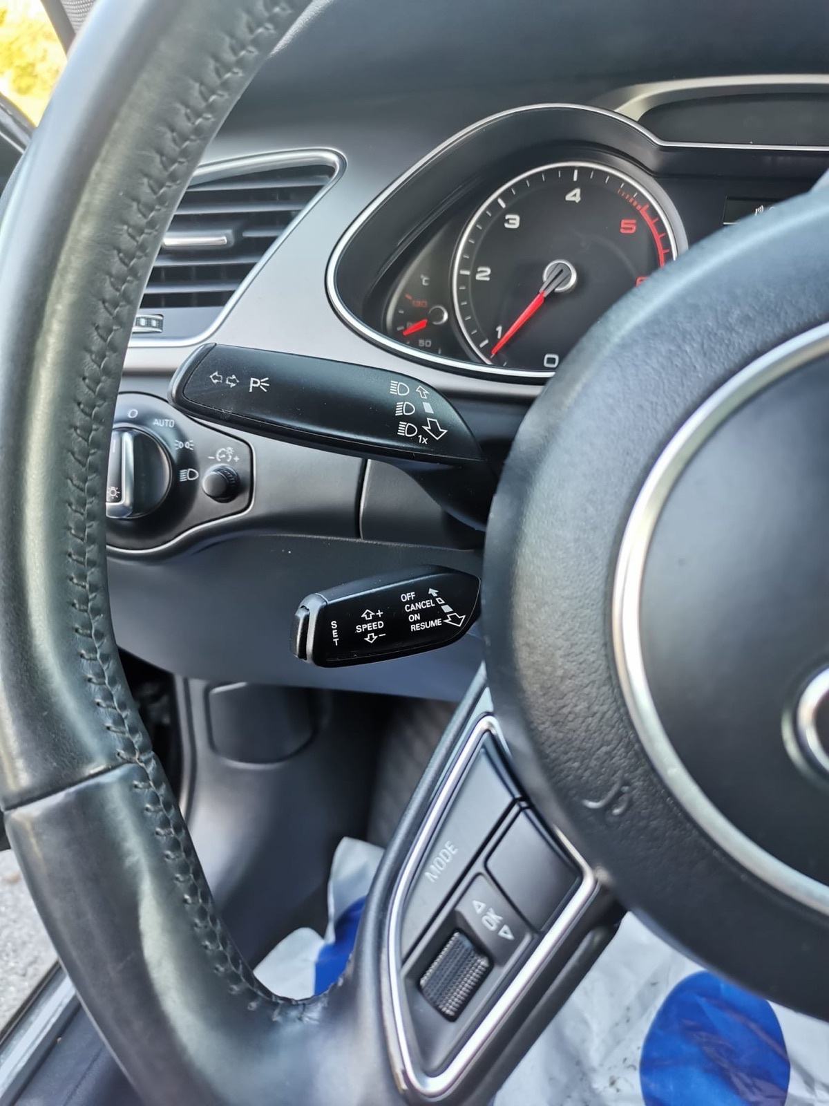 Audi A4 2,0 TDI,KUKA , KAO NOV!!!!, fotografija 11