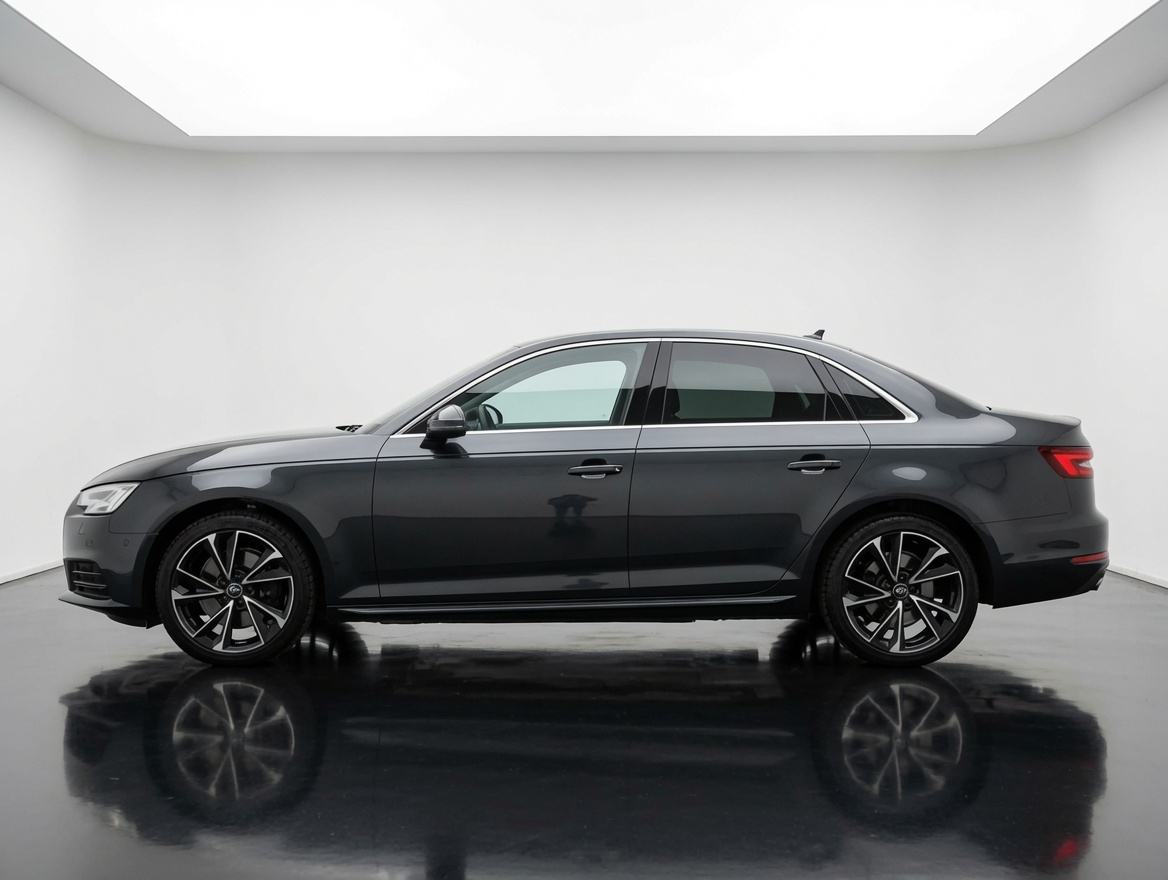 Audi A4 2,0 TDI - MOGUĆ LEASING/JAMSTVO NA KM I VOZILO, fotografija 7