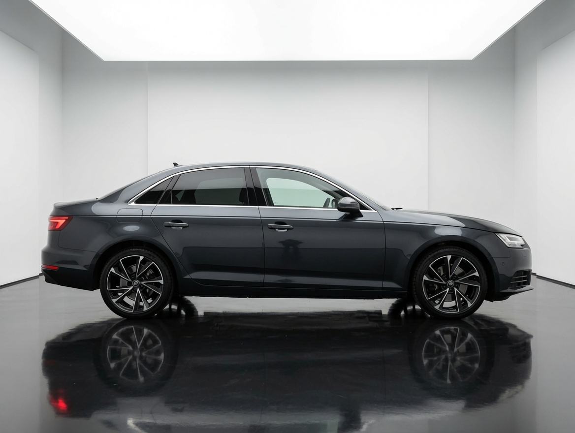 Audi A4 2,0 TDI - MOGUĆ LEASING/JAMSTVO NA KM I VOZILO, fotografija 8