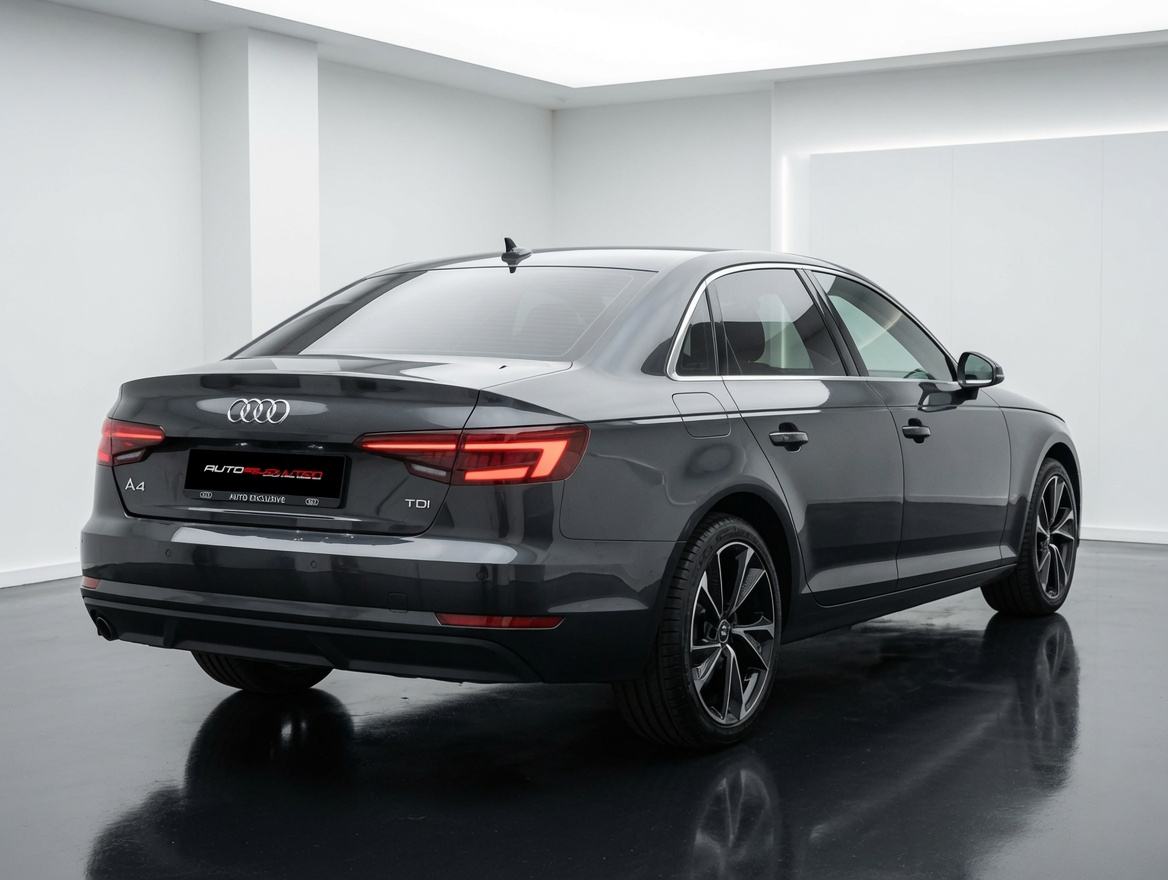 Audi A4 2,0 TDI - MOGUĆ LEASING/JAMSTVO NA KM I VOZILO, fotografija 6