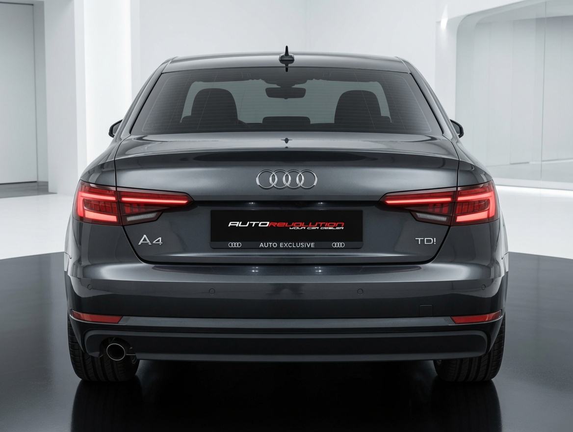 Audi A4 2,0 TDI - MOGUĆ LEASING/JAMSTVO NA KM I VOZILO, fotografija 5