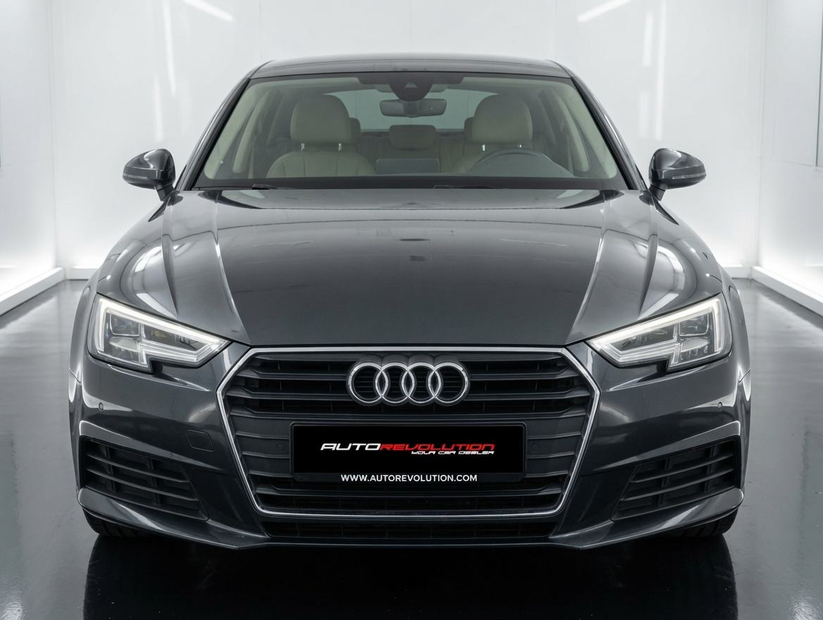 Audi A4 2,0 TDI - MOGUĆ LEASING/JAMSTVO NA KM I VOZILO, fotografija 2
