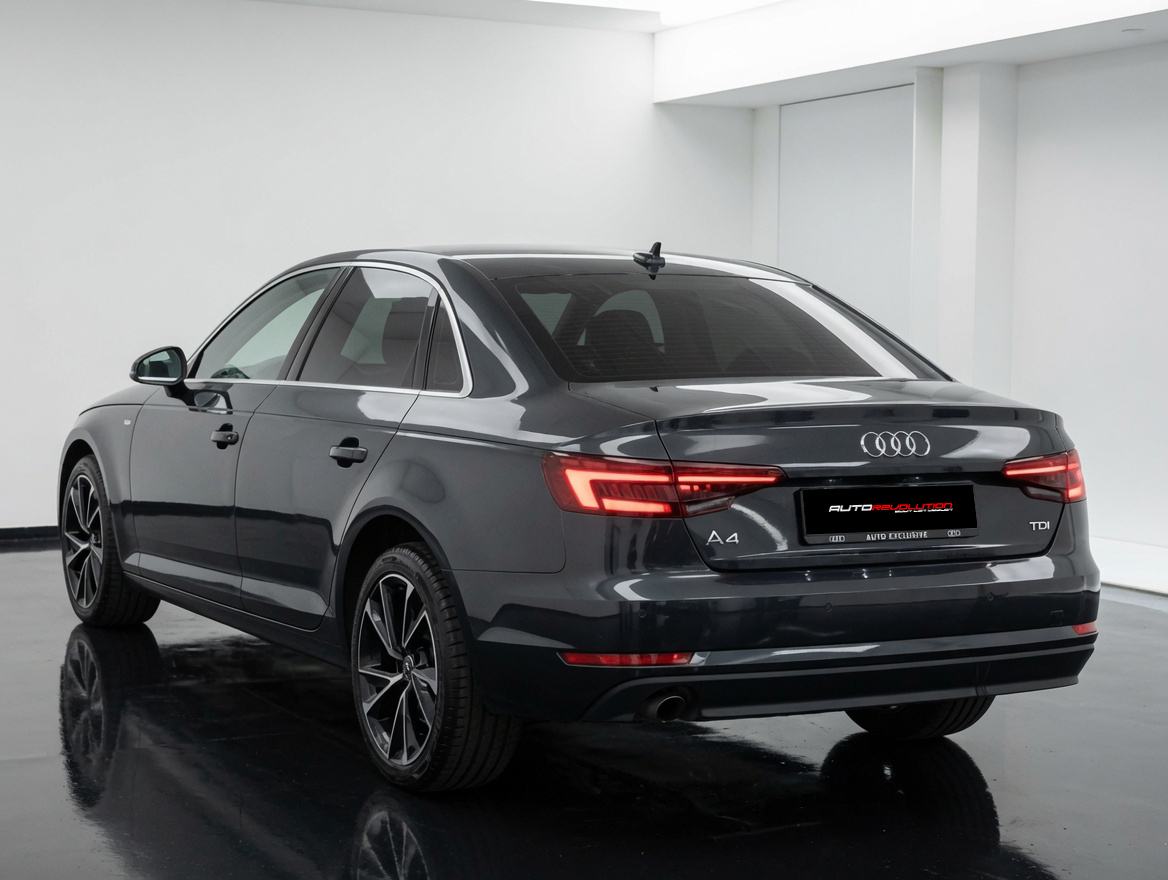 Audi A4 2,0 TDI - MOGUĆ LEASING/JAMSTVO NA KM I VOZILO, fotografija 4