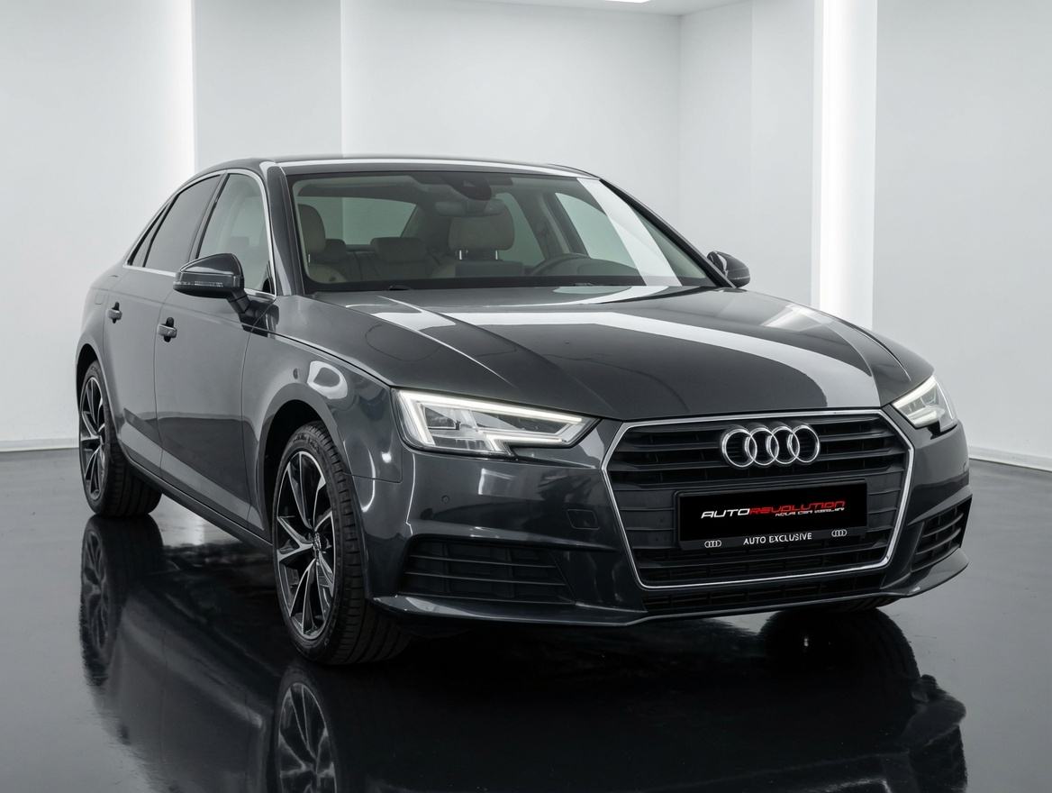 Audi A4 2,0 TDI - MOGUĆ LEASING/JAMSTVO NA KM I VOZILO, fotografija 3