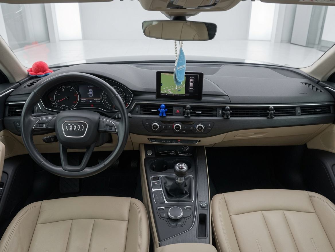 Audi A4 2,0 TDI - MOGUĆ LEASING/JAMSTVO NA KM I VOZILO, fotografija 10