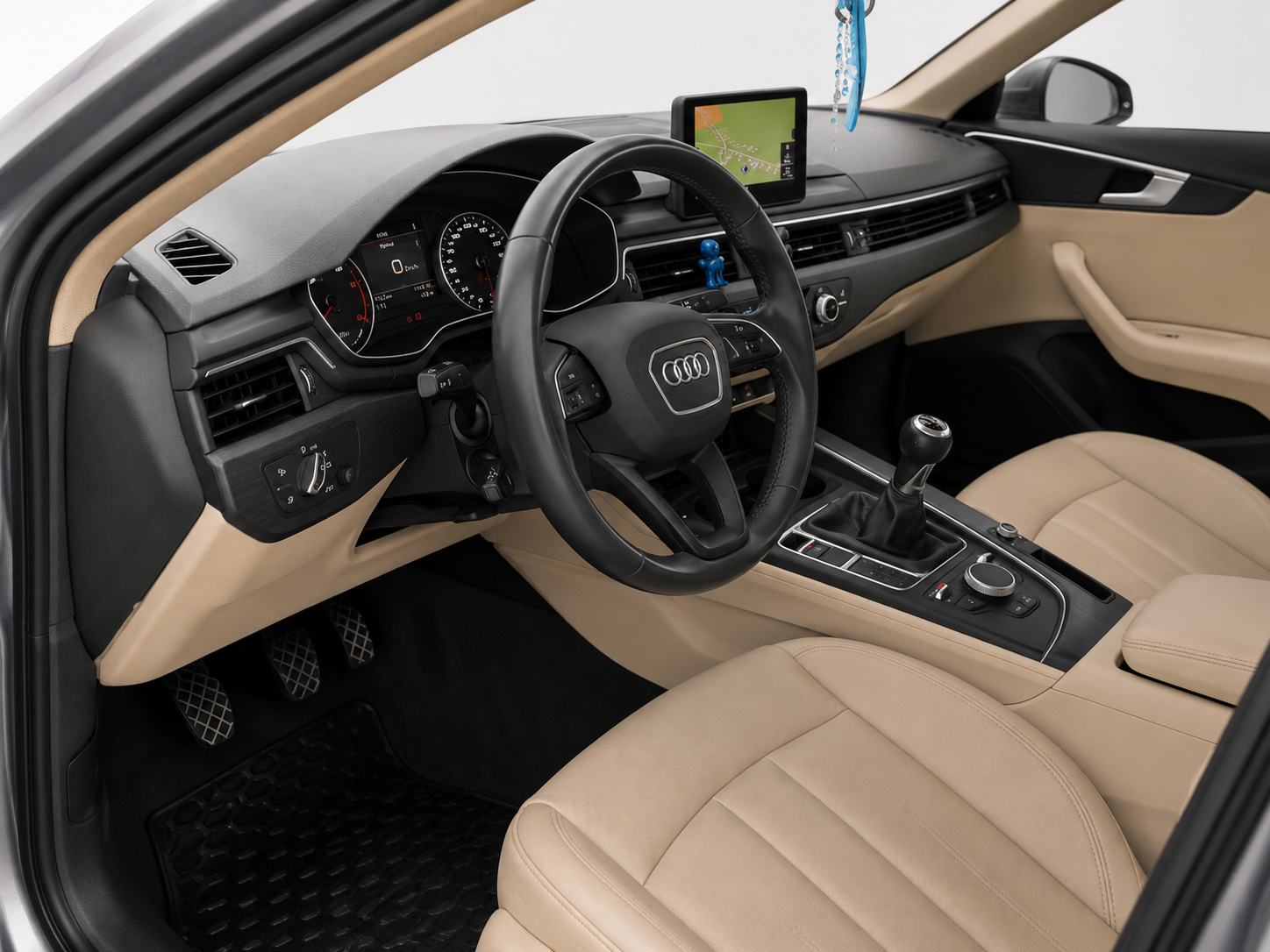 Audi A4 2,0 TDI - MOGUĆ LEASING/JAMSTVO NA KM I VOZILO, fotografija 9