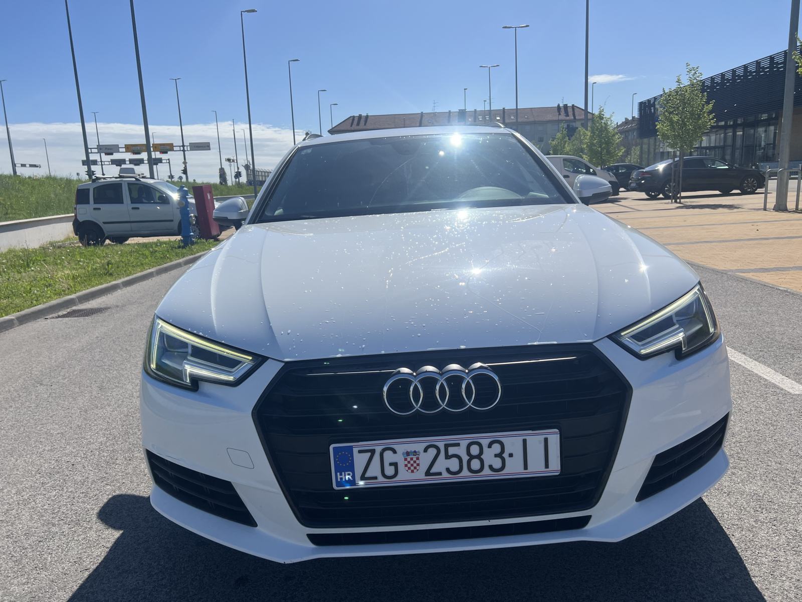 Audi A4 2,0 TDI S LINE BLACK EDITION,REGA 10/26,NEMA PRIJEPISA, fotografija 2