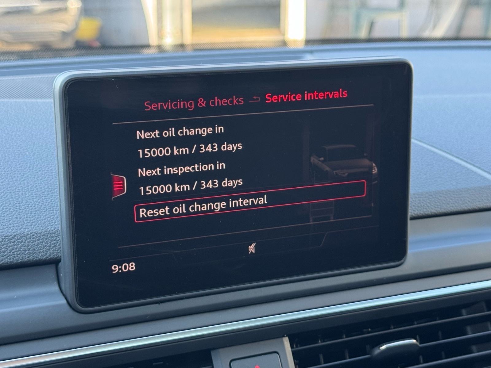 Audi A4 2,0 TDI LIMUZINA / ULTRA / LED / NAVI / ALU / JAMSTVO, fotografija 17