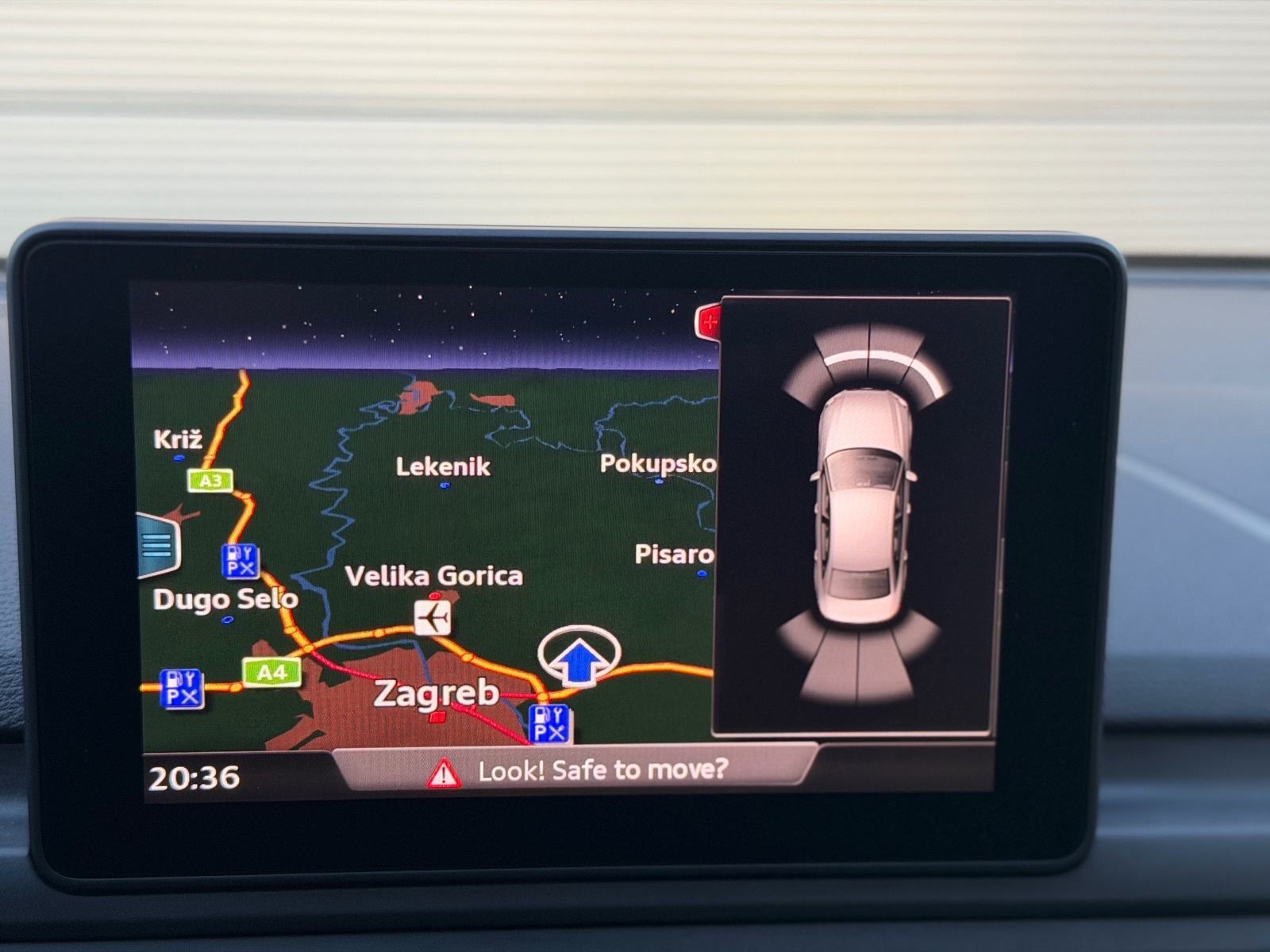 Audi A4 2,0 TDI, S-line, automatik, ACC, fotografija 12