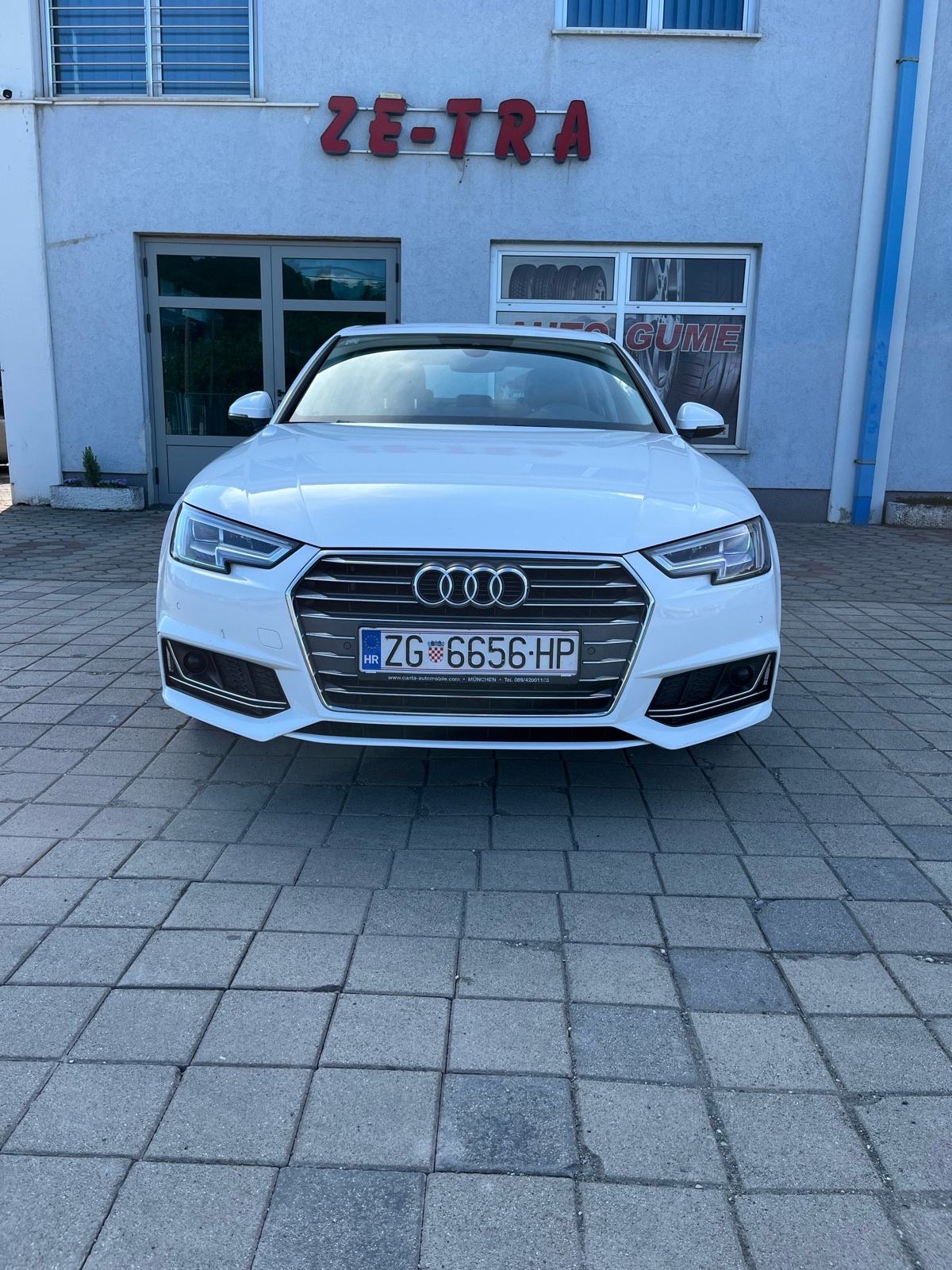 Audi A4 2,0 TDI S line automatik, fotografija 5