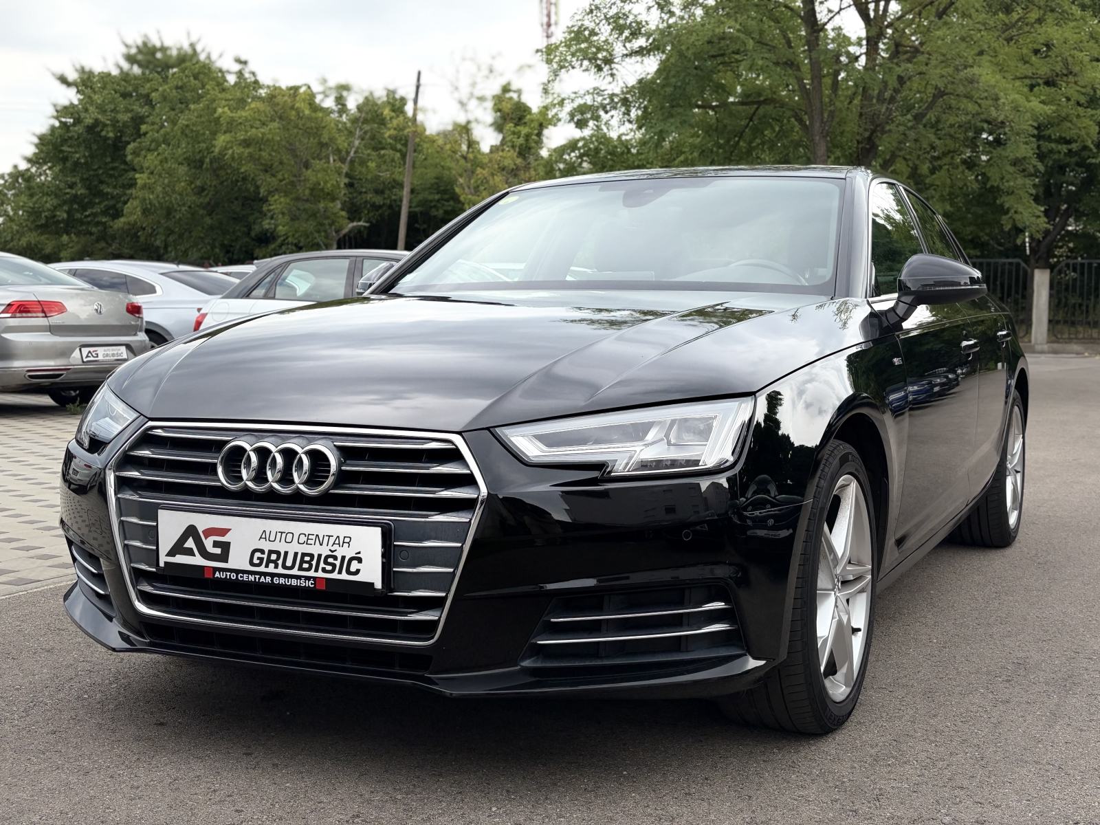 Audi A4 2,0 TDI S LINE *Automatik* *Top oprema* *Servisna* *Jamstvo*, fotografija 3