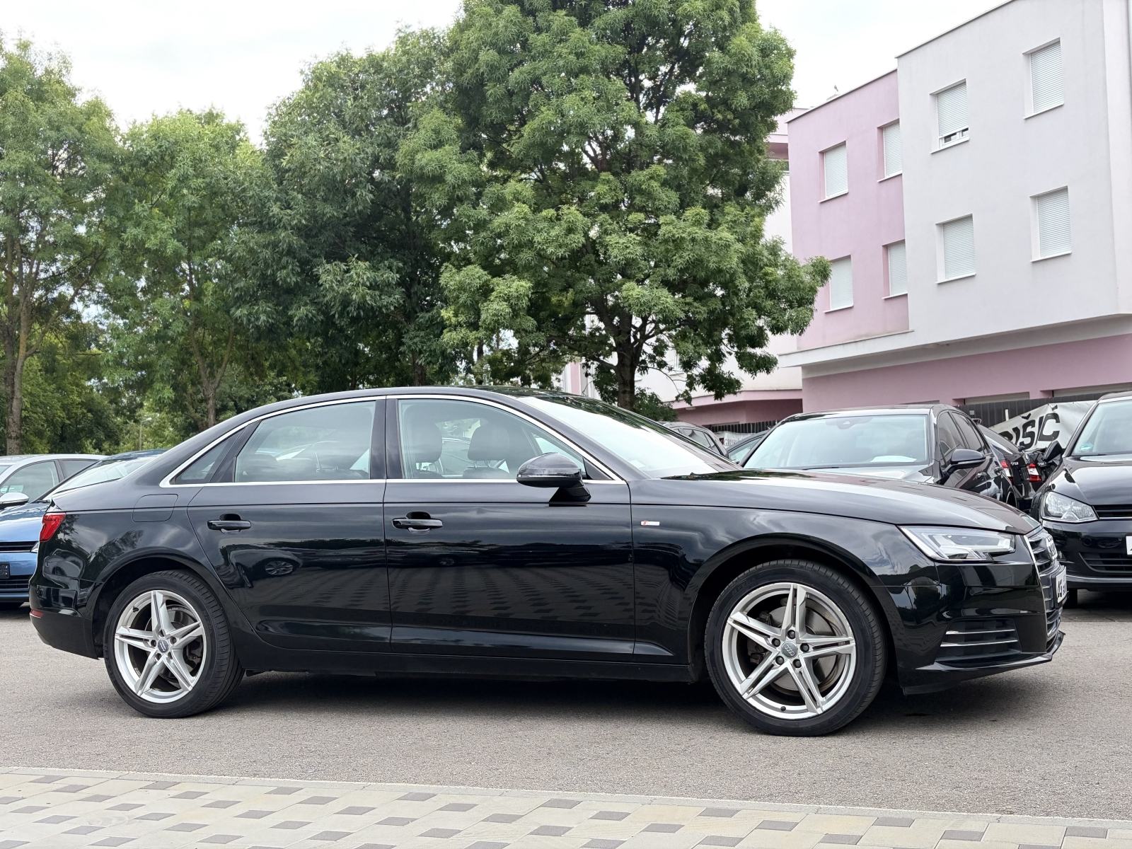 Audi A4 2,0 TDI S LINE *Automatik* *Top oprema* *Servisna* *Jamstvo*, fotografija 5