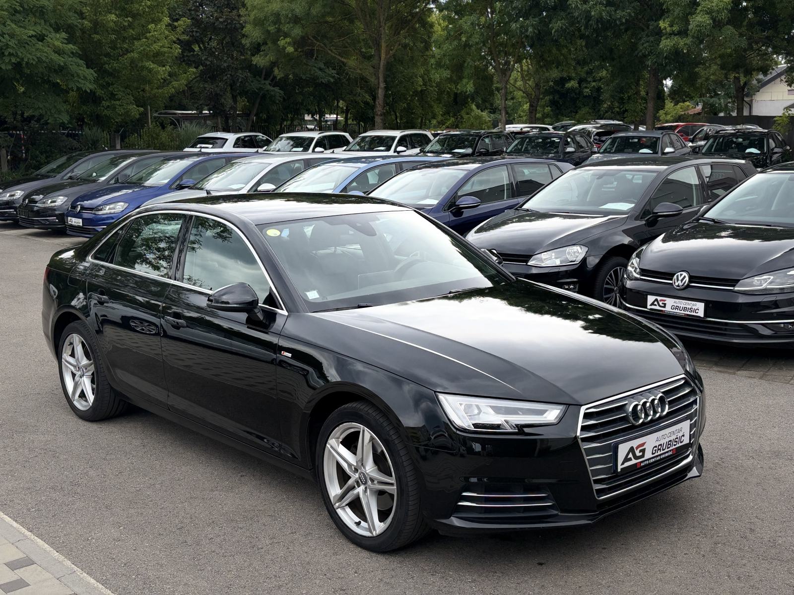 Audi A4 2,0 TDI S LINE *Automatik* *Top oprema* *Servisna* *Jamstvo*, fotografija 4