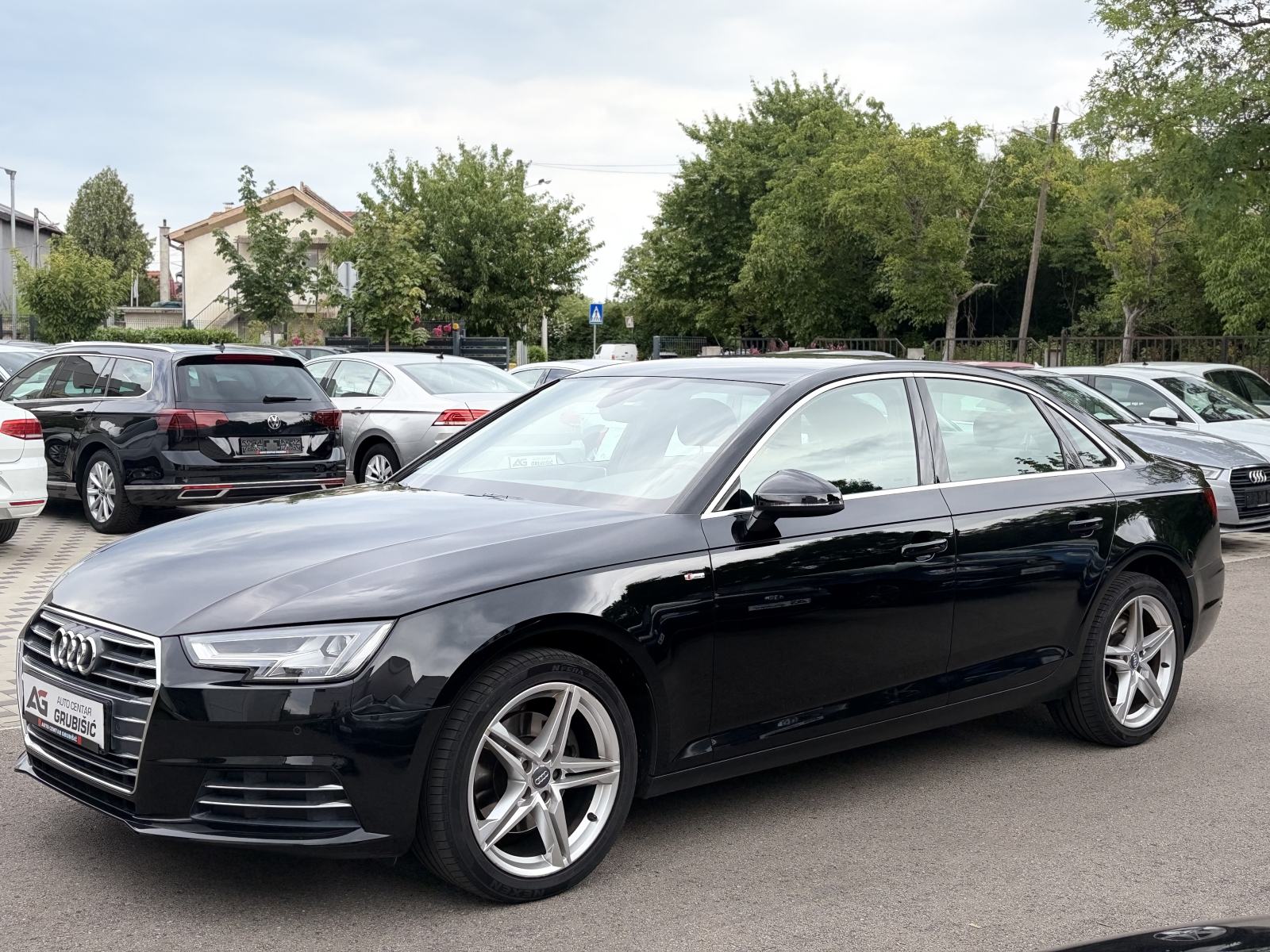 Audi A4 2,0 TDI S LINE *Automatik* *Top oprema* *Servisna* *Jamstvo*, fotografija 8