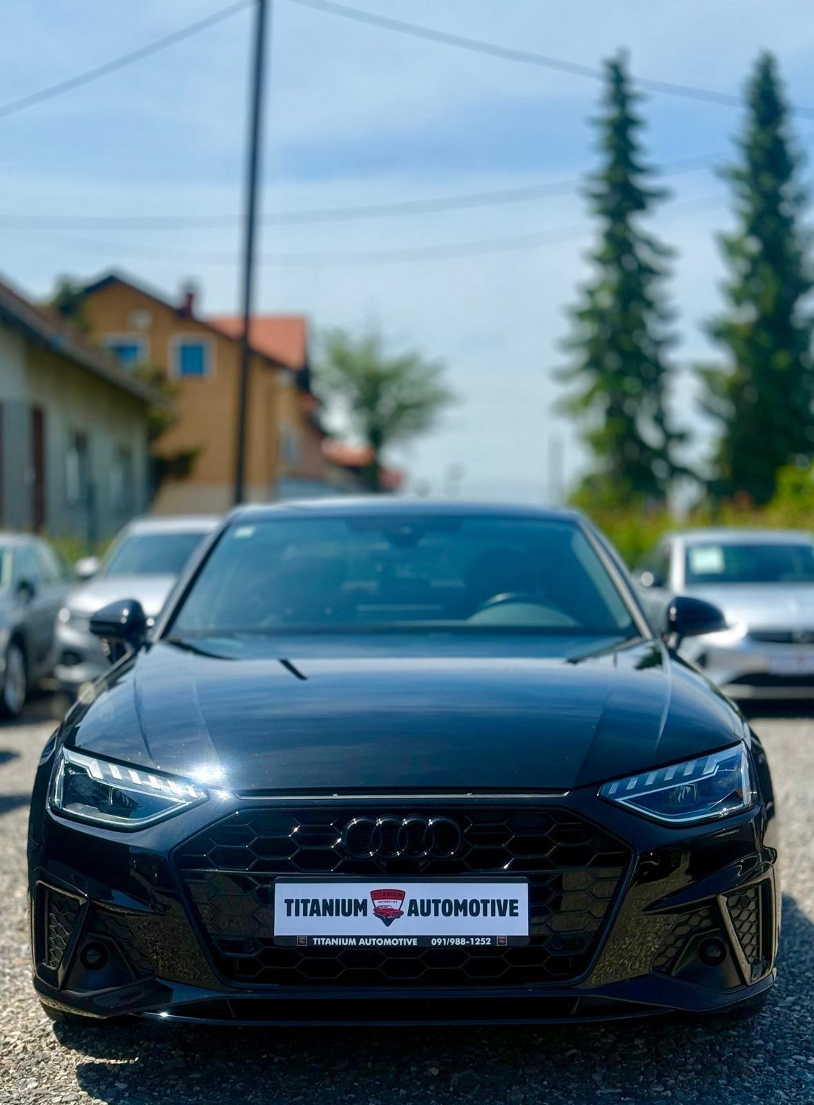 Audi A4 2.0 TDI S-Line AUTOMATIK ⭐️ TVORNIČKA GARANCIJA 3 GODINE ⭐️, fotografija 2