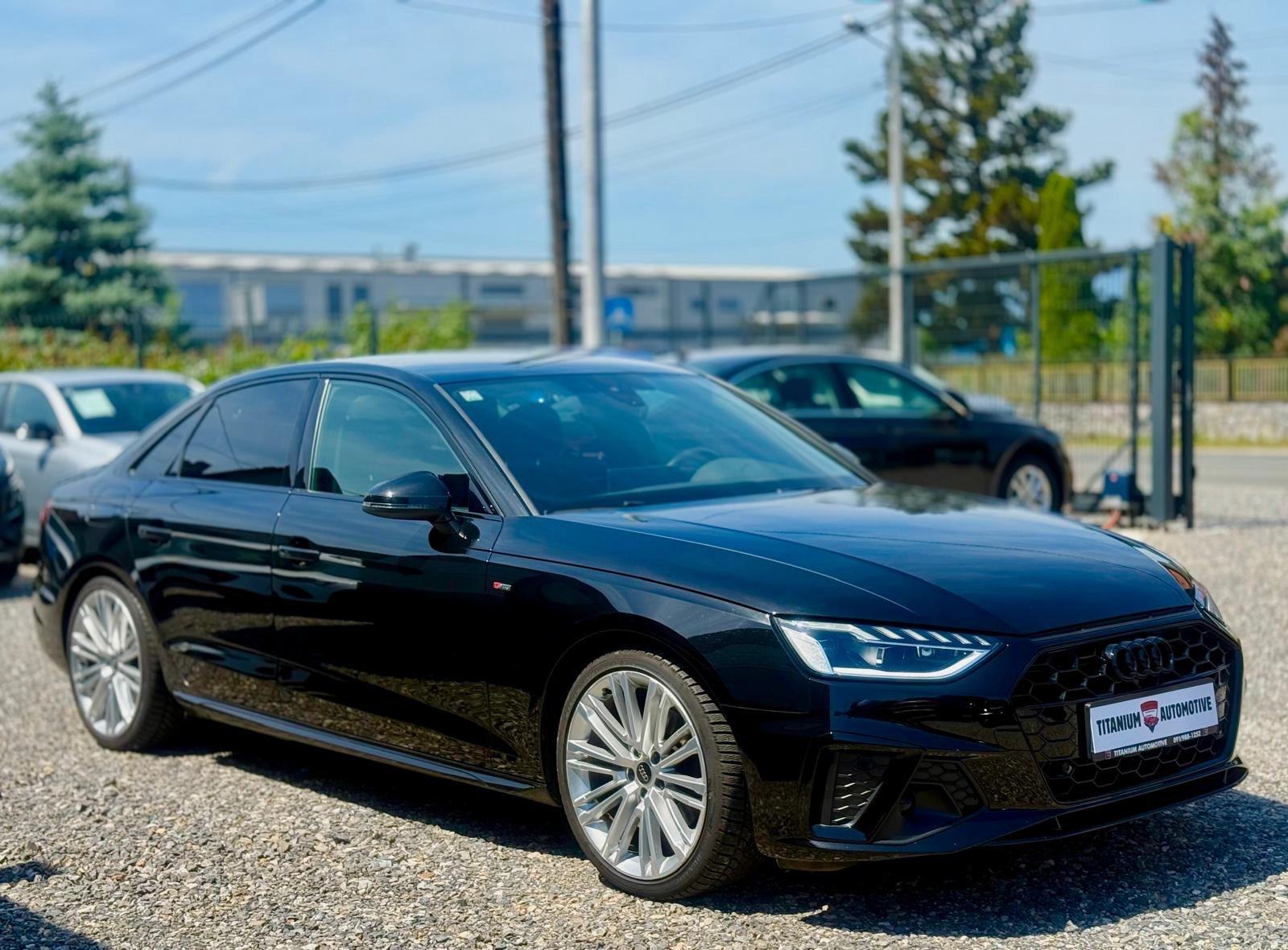 Audi A4 2.0 TDI S-Line AUTOMATIK ⭐️ TVORNIČKA GARANCIJA 3 GODINE ⭐️, fotografija 3