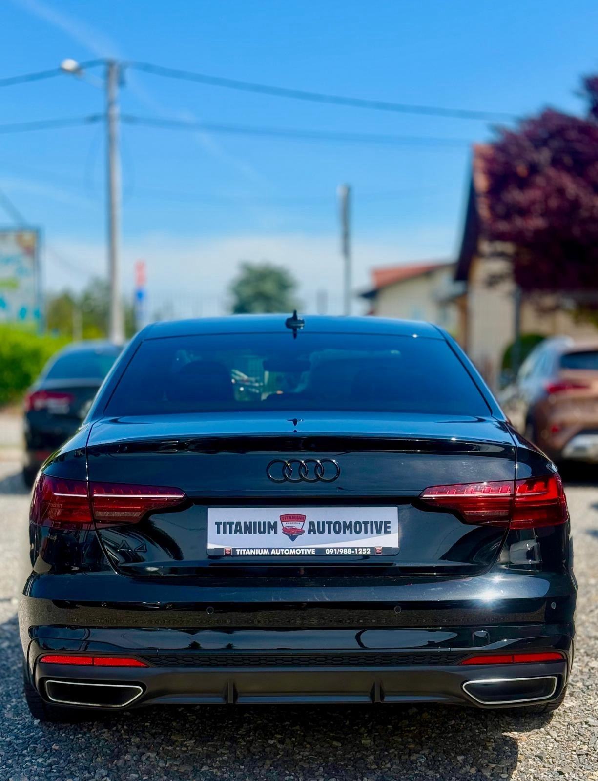 Audi A4 2.0 TDI S-Line AUTOMATIK ⭐️ TVORNIČKA GARANCIJA 3 GODINE ⭐️, fotografija 4
