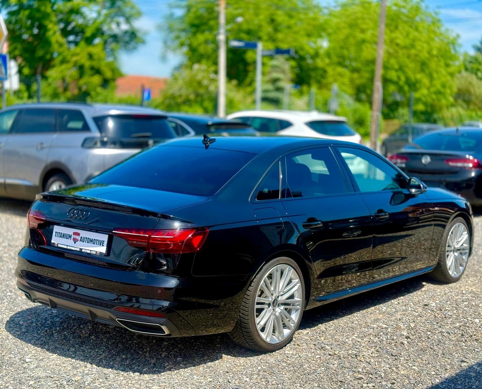 Audi A4 2.0 TDI S-Line AUTOMATIK ⭐️ TVORNIČKA GARANCIJA 3 GODINE ⭐️, fotografija 5