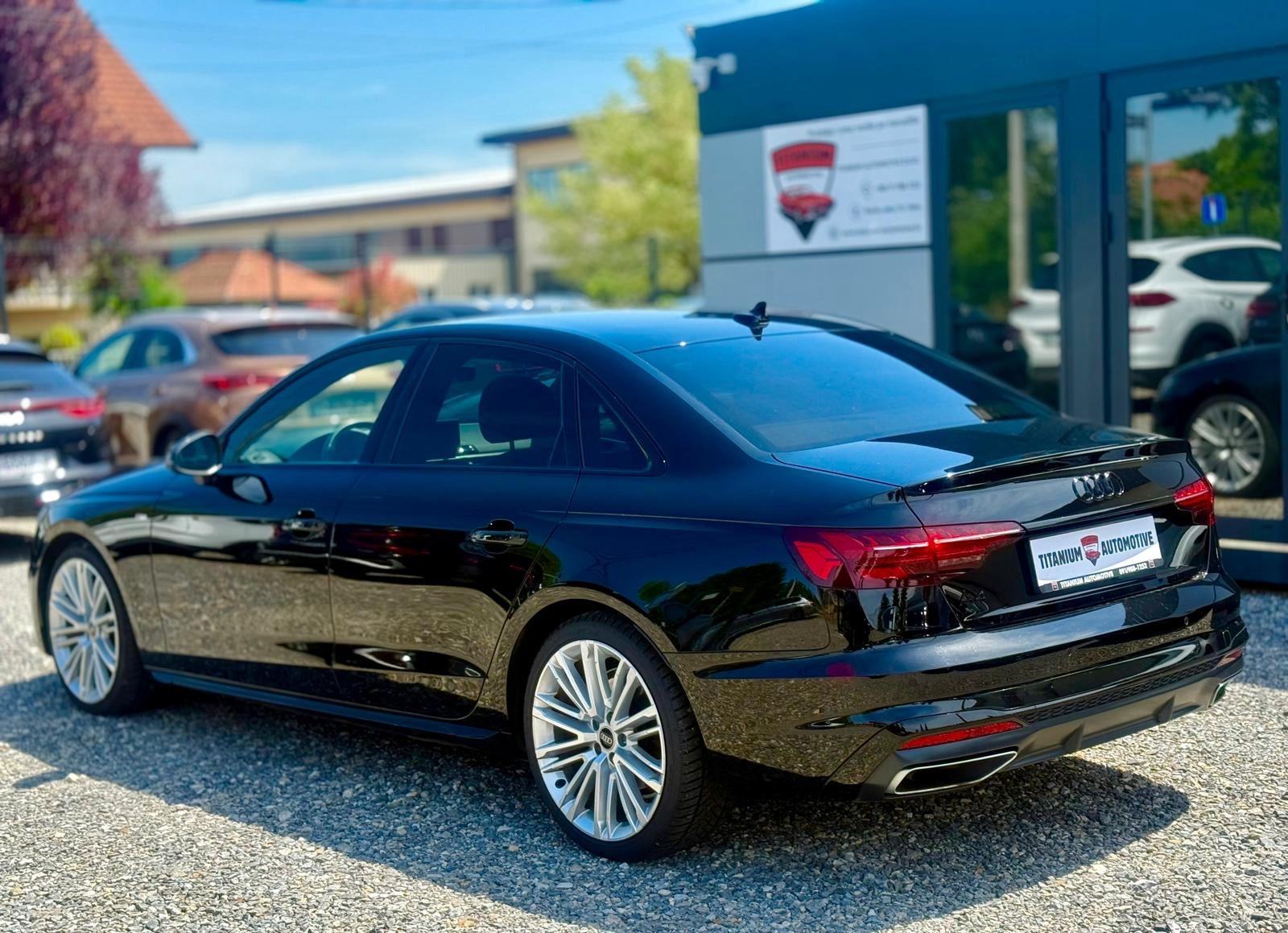 Audi A4 2.0 TDI S-Line AUTOMATIK ⭐️ TVORNIČKA GARANCIJA 3 GODINE ⭐️, fotografija 6