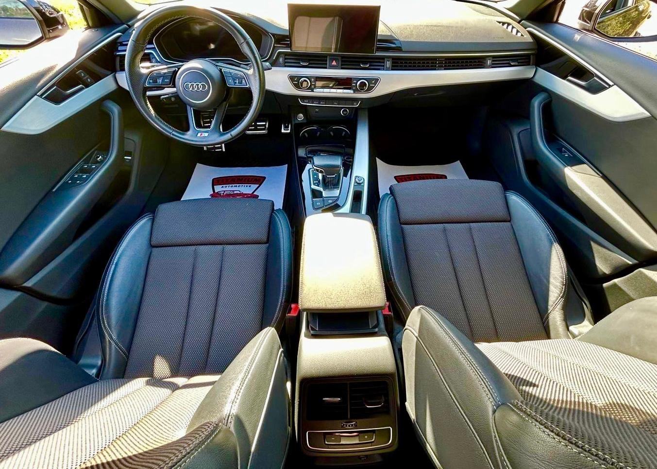 Audi A4 2.0 TDI S-Line AUTOMATIK ⭐️ TVORNIČKA GARANCIJA 3 GODINE ⭐️, fotografija 9