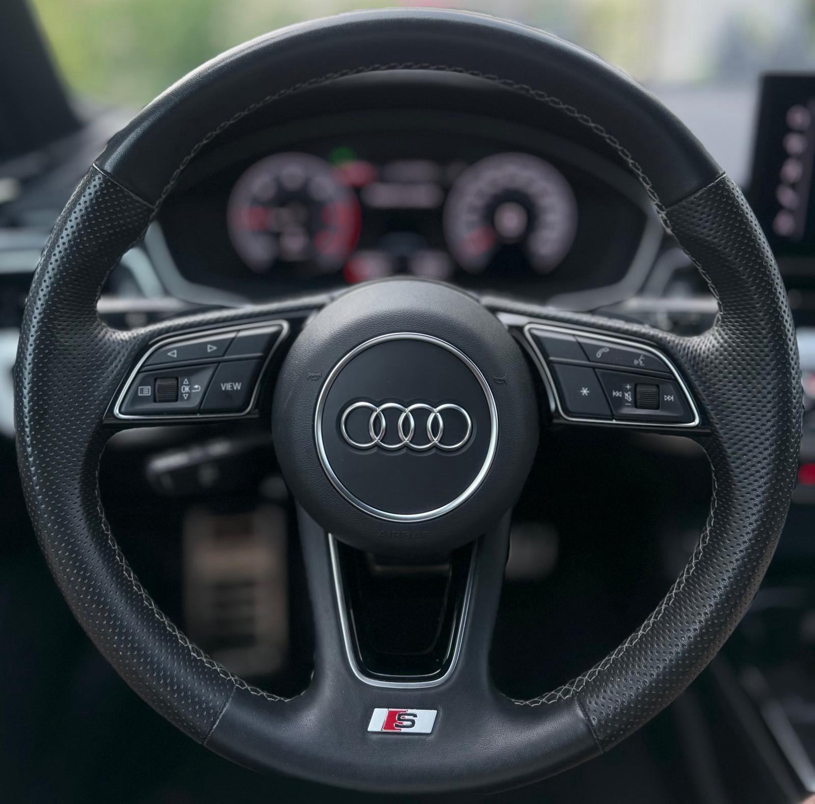 Audi A4 2.0 TDI S-Line AUTOMATIK ⭐️ TVORNIČKA GARANCIJA 3 GODINE ⭐️, fotografija 11