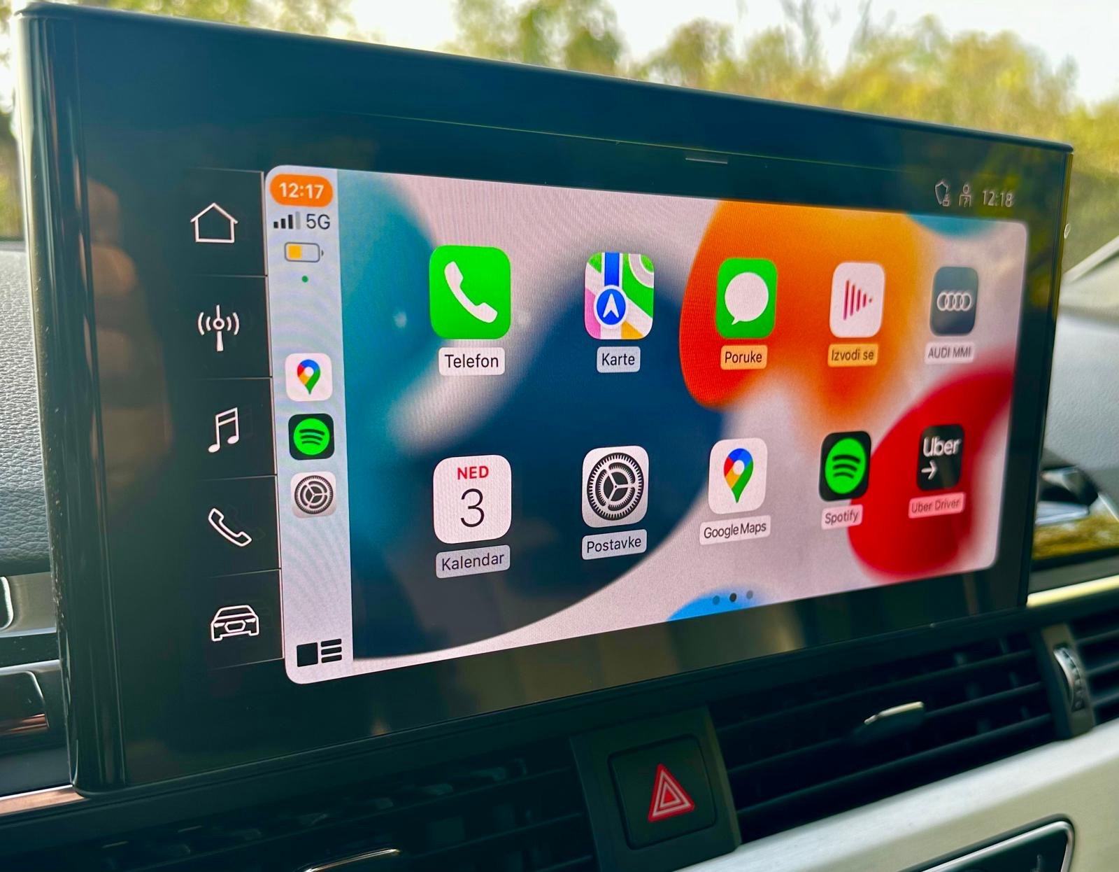 Audi A4 2.0 TDI S-Line AUTOMATIK ⭐️ TVORNIČKA GARANCIJA 3 GODINE ⭐️, fotografija 16