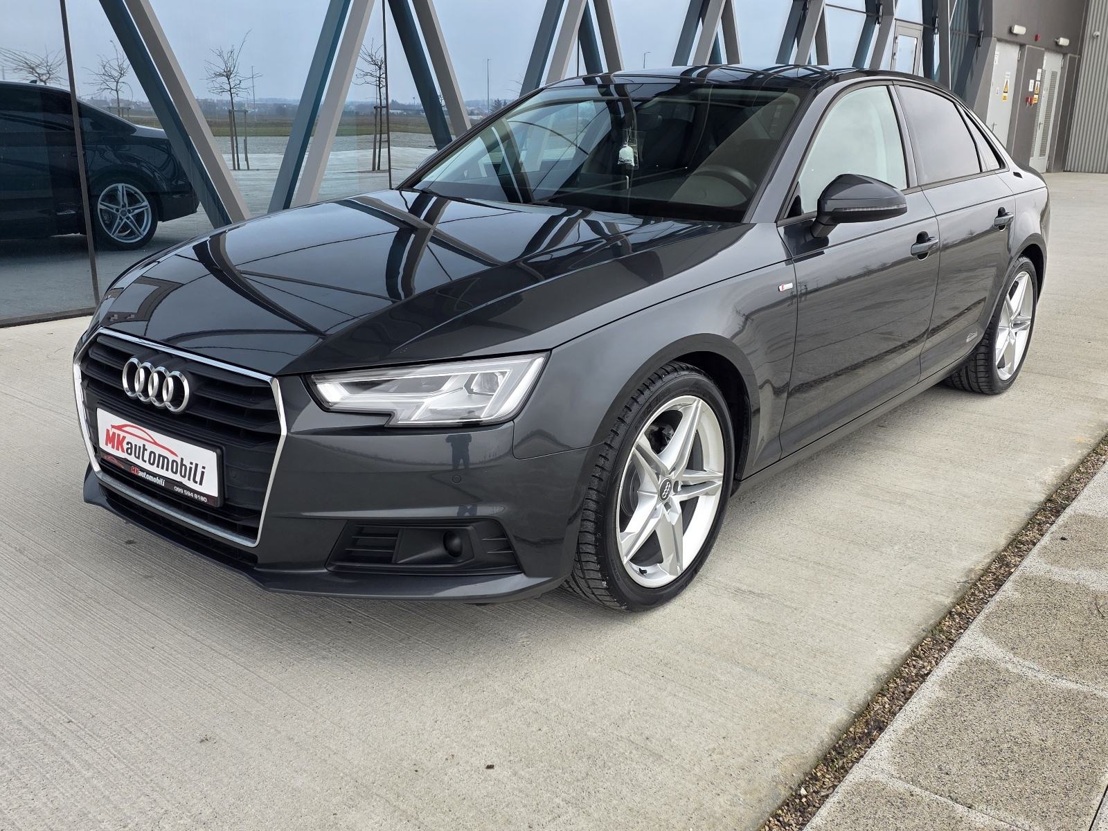 Audi A4 2,0 TDI S LINE.FUL LED,VIRTUAL,NAVI, fotografija 2