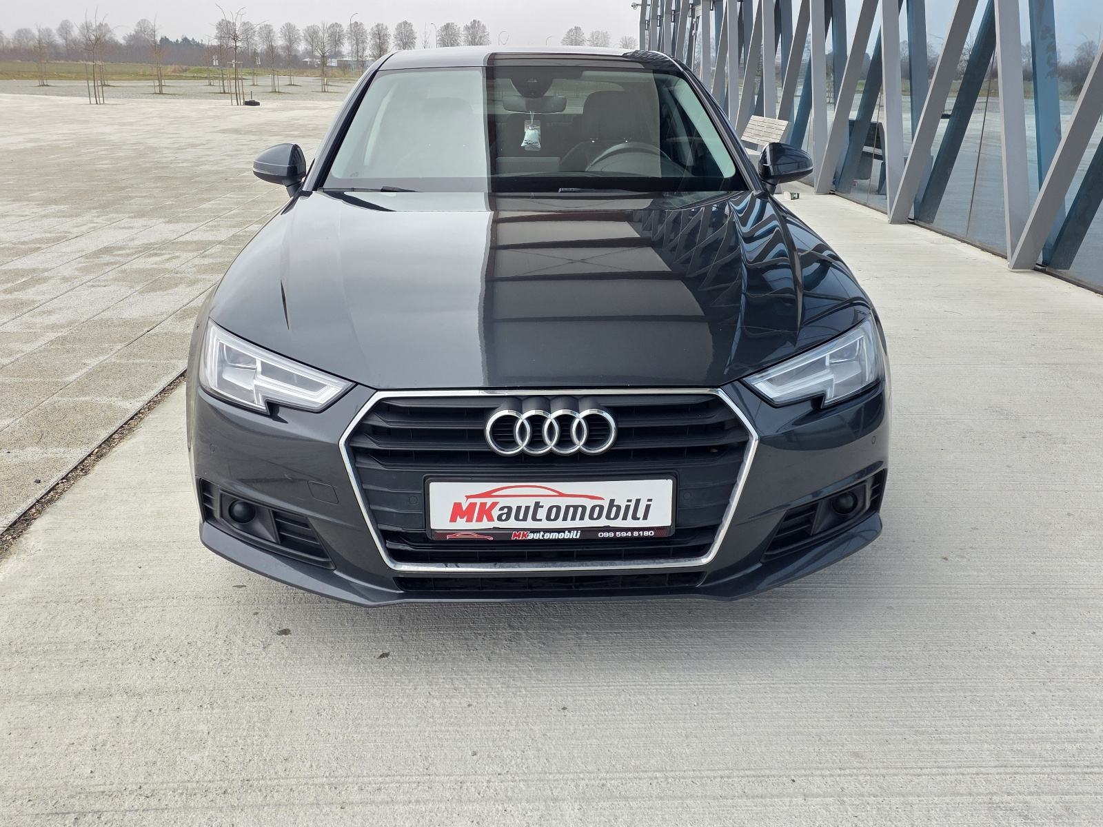 Audi A4 2,0 TDI S LINE.FUL LED,VIRTUAL,NAVI, fotografija 9