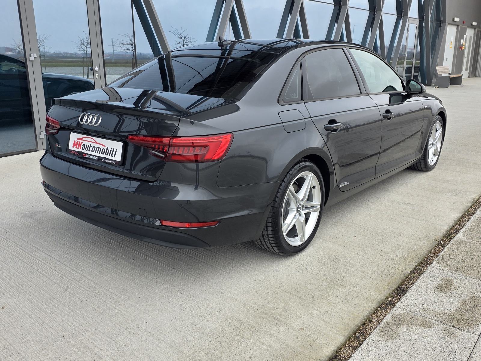 Audi A4 2,0 TDI S LINE.FUL LED,VIRTUAL,NAVI, fotografija 6