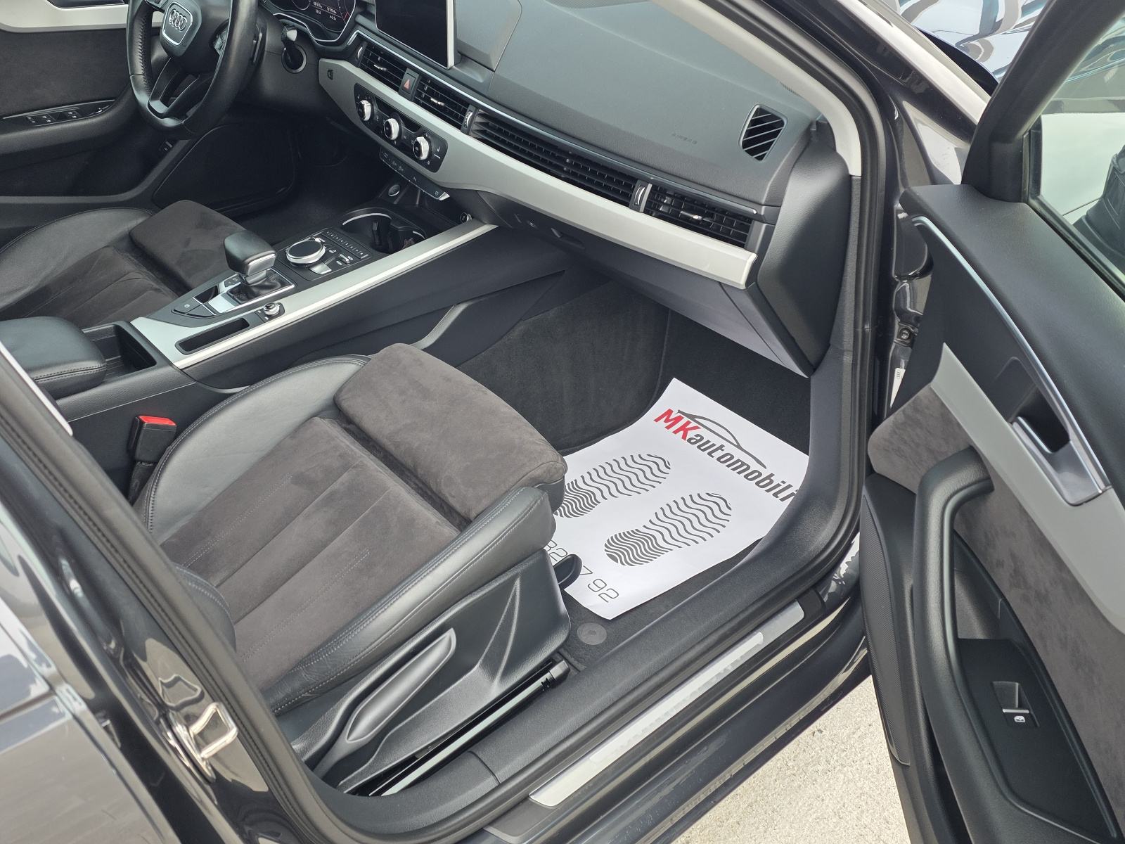 Audi A4 2,0 TDI S LINE.FUL LED,VIRTUAL,NAVI, fotografija 11