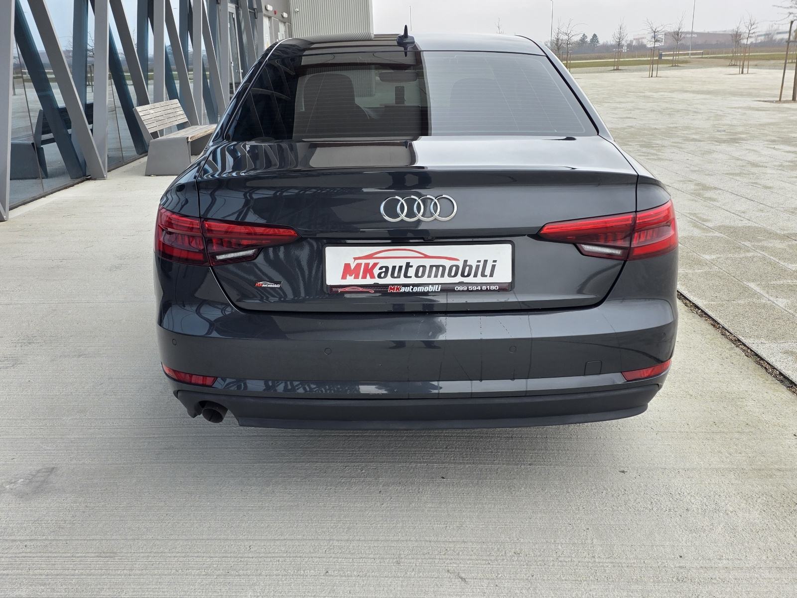 Audi A4 2,0 TDI S LINE.FUL LED,VIRTUAL,NAVI, fotografija 5