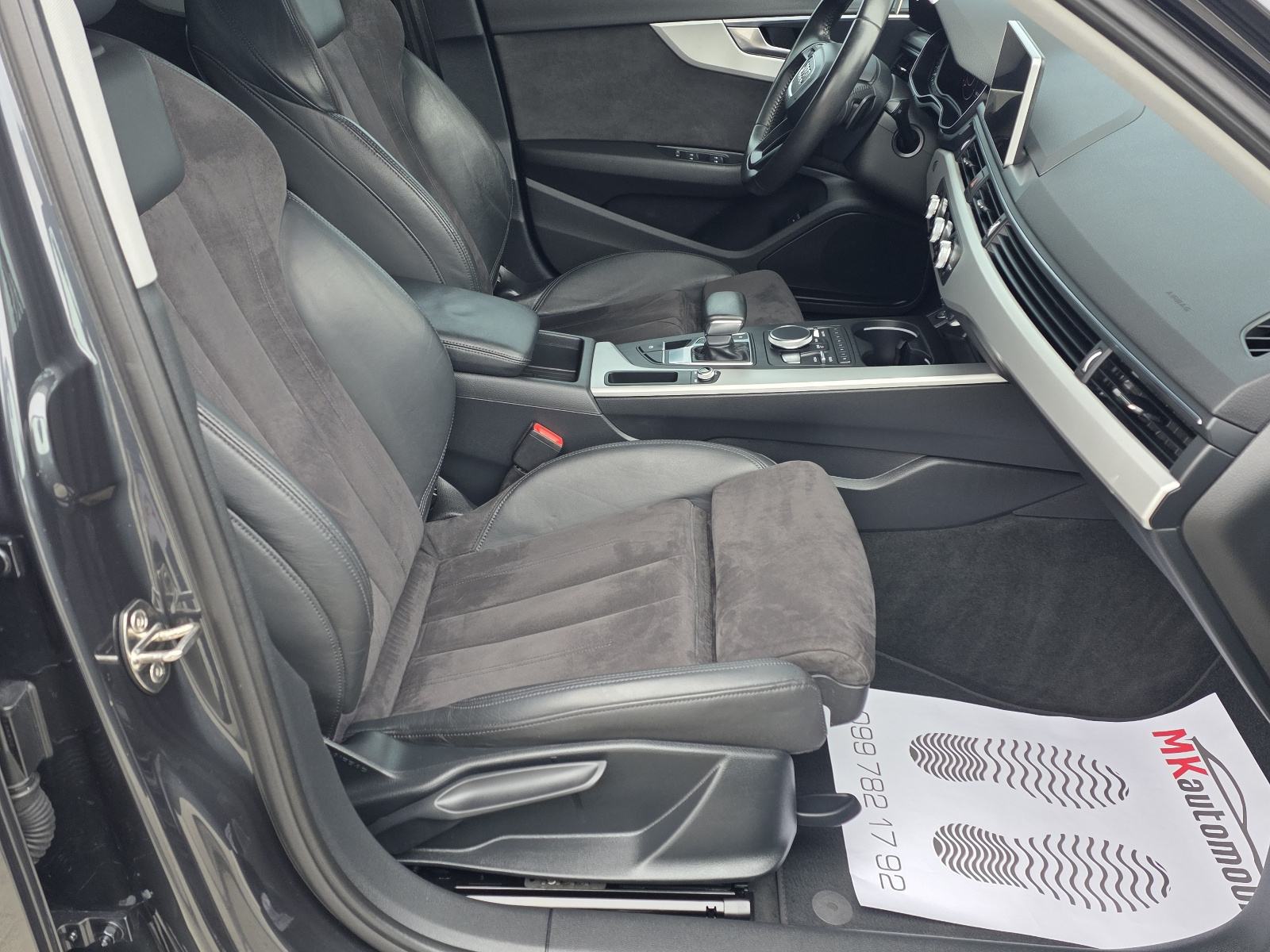 Audi A4 2,0 TDI S LINE.FUL LED,VIRTUAL,NAVI, fotografija 12