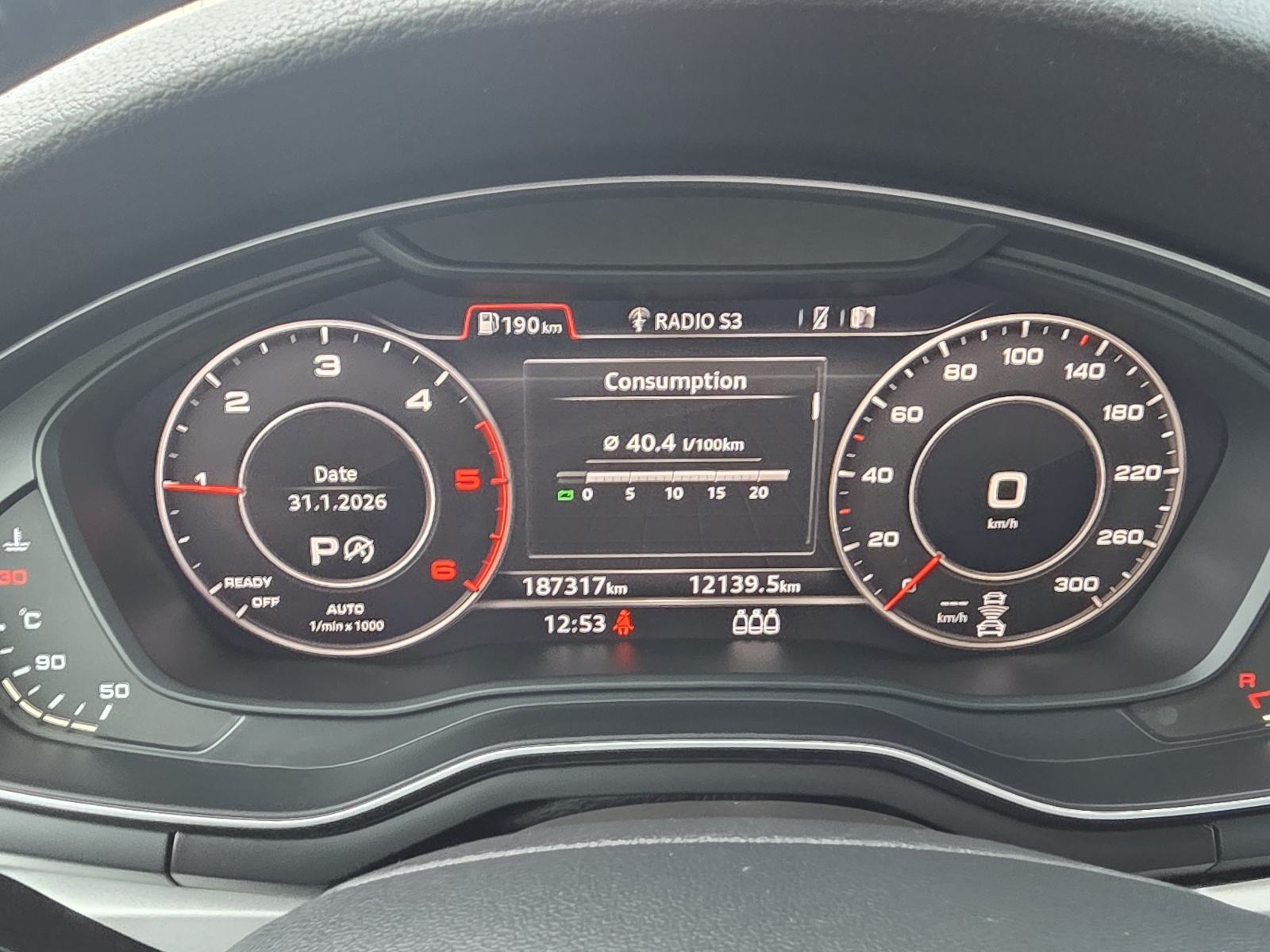Audi A4 2,0 TDI S LINE.FUL LED,VIRTUAL,NAVI, fotografija 13