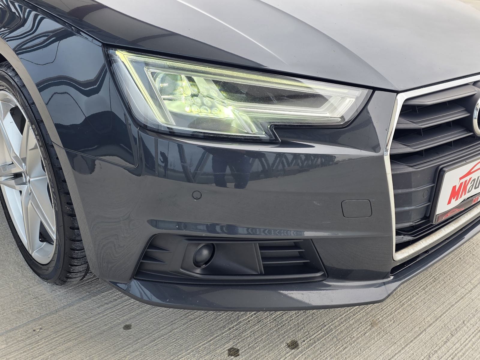 Audi A4 2,0 TDI S LINE.FUL LED,VIRTUAL,NAVI, fotografija 19