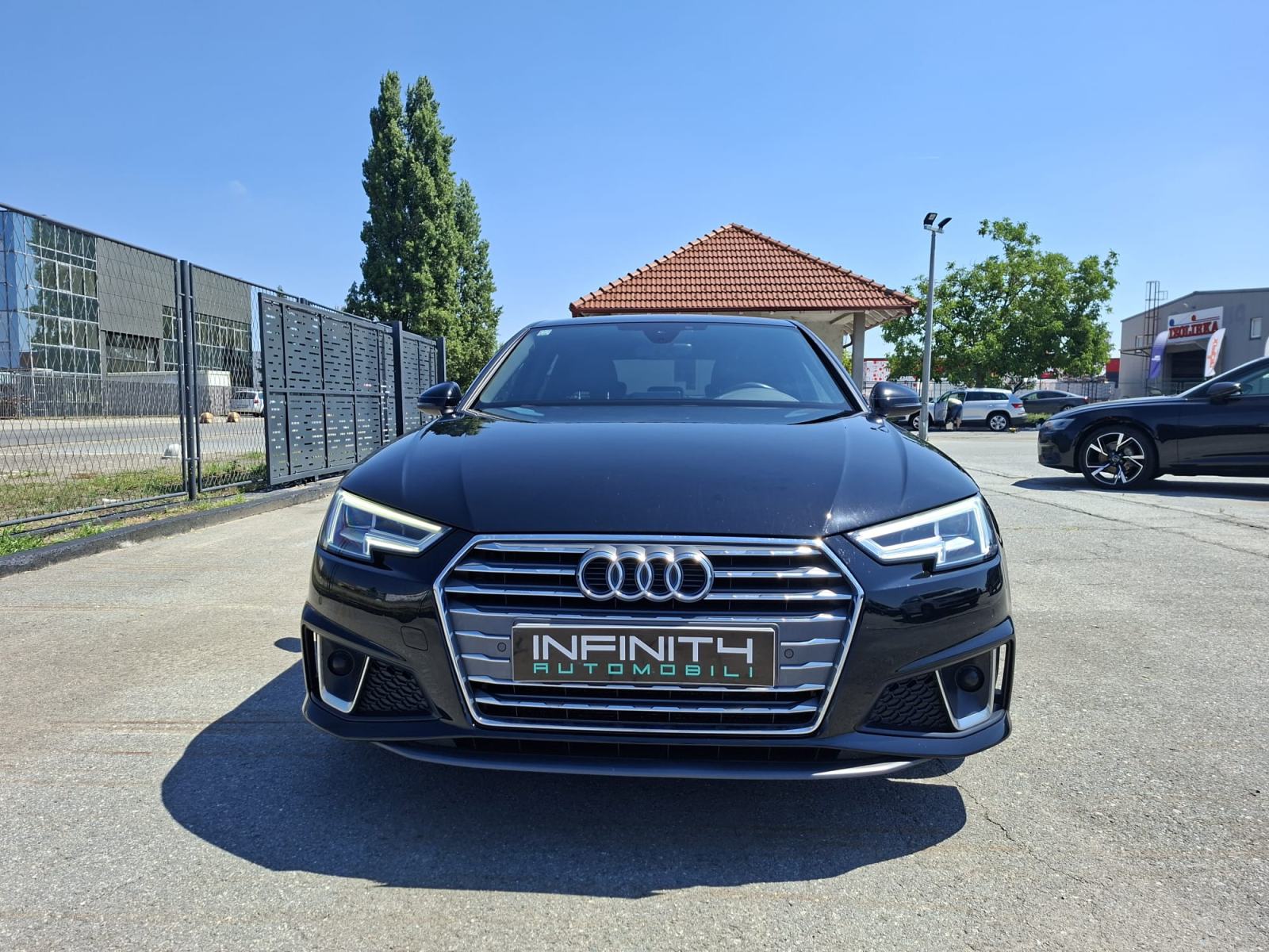 Audi A4 2.0 TDI S-Line LEASING BEZ UČEŠĆA, HR AUTO, AUTOMAT, REG:04/27, fotografija 3