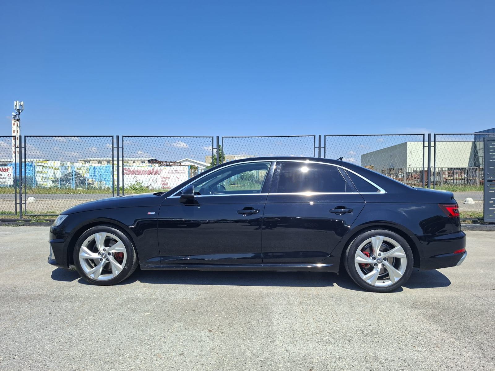 Audi A4 2.0 TDI S-Line LEASING BEZ UČEŠĆA, HR AUTO, AUTOMAT, REG:04/27, fotografija 4