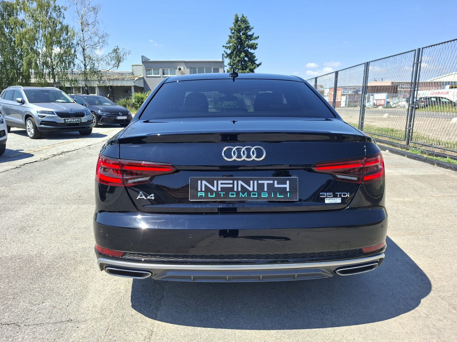 Audi A4 2.0 TDI S-Line LEASING BEZ UČEŠĆA, HR AUTO, AUTOMAT, REG:04/27, fotografija 6